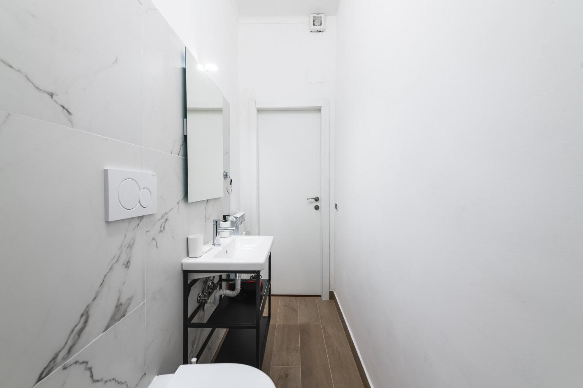 Casa Trionfale Roma
