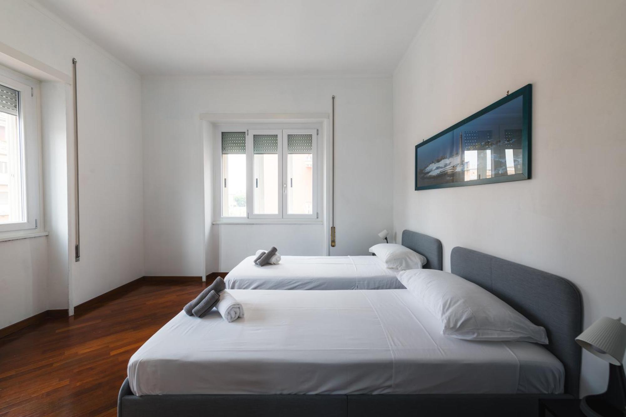 Casa Trionfale Apartamento