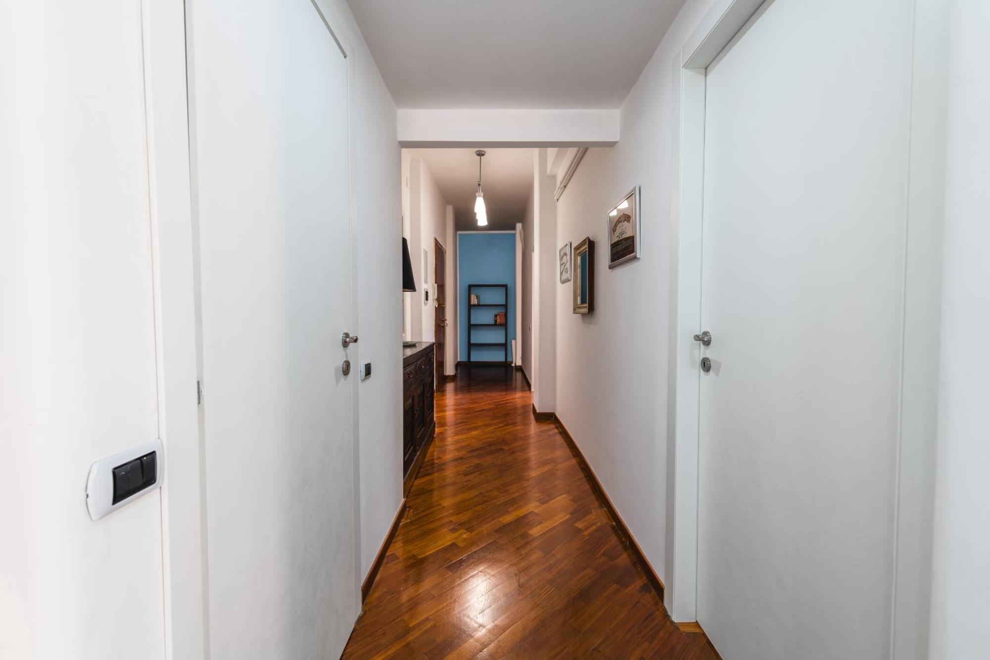 Casa Trionfale * Roma