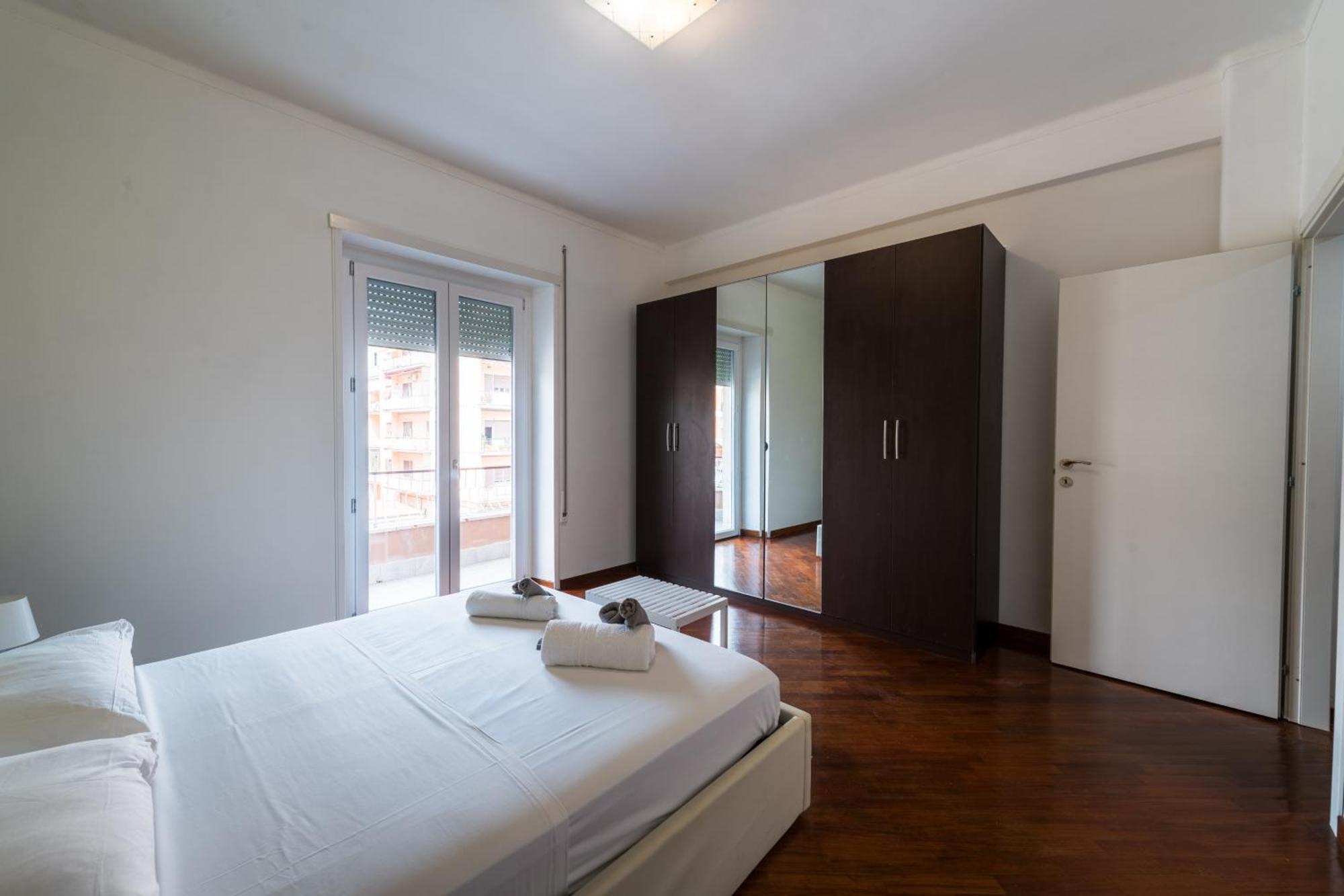 Casa Trionfale Apartamento
