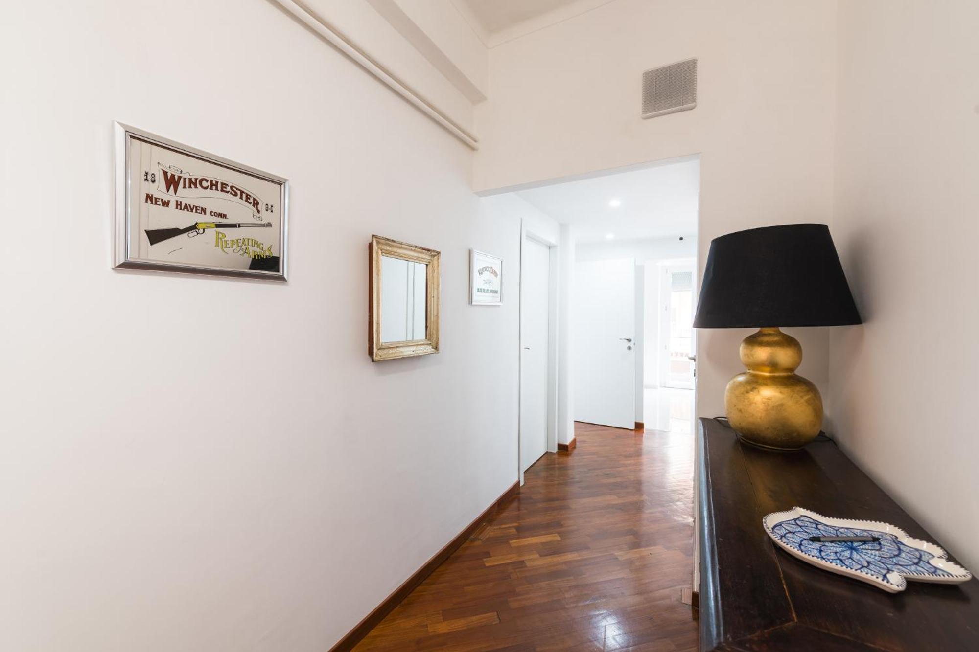Casa Trionfale Apartamento *