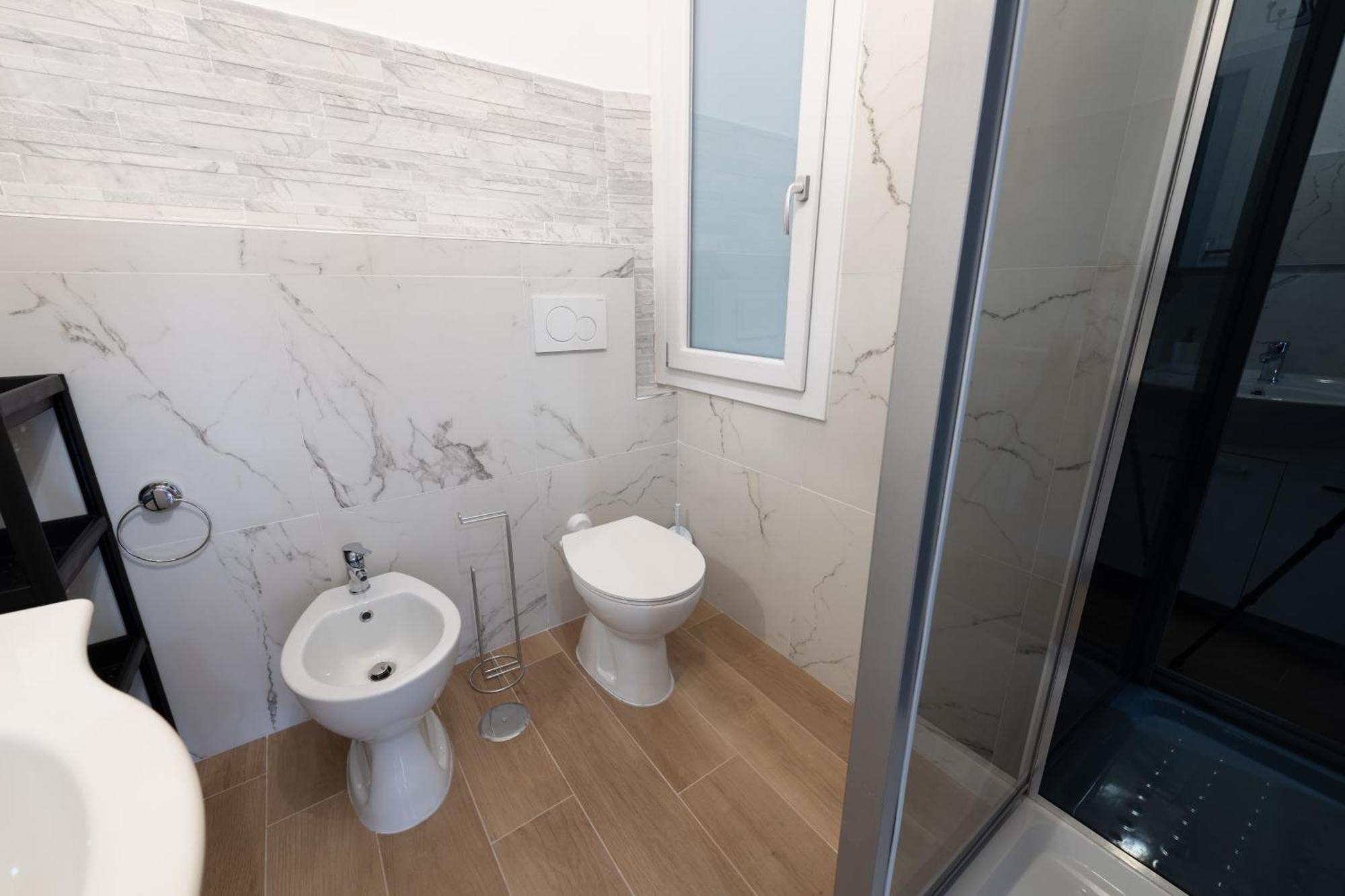 Casa Trionfale * Roma