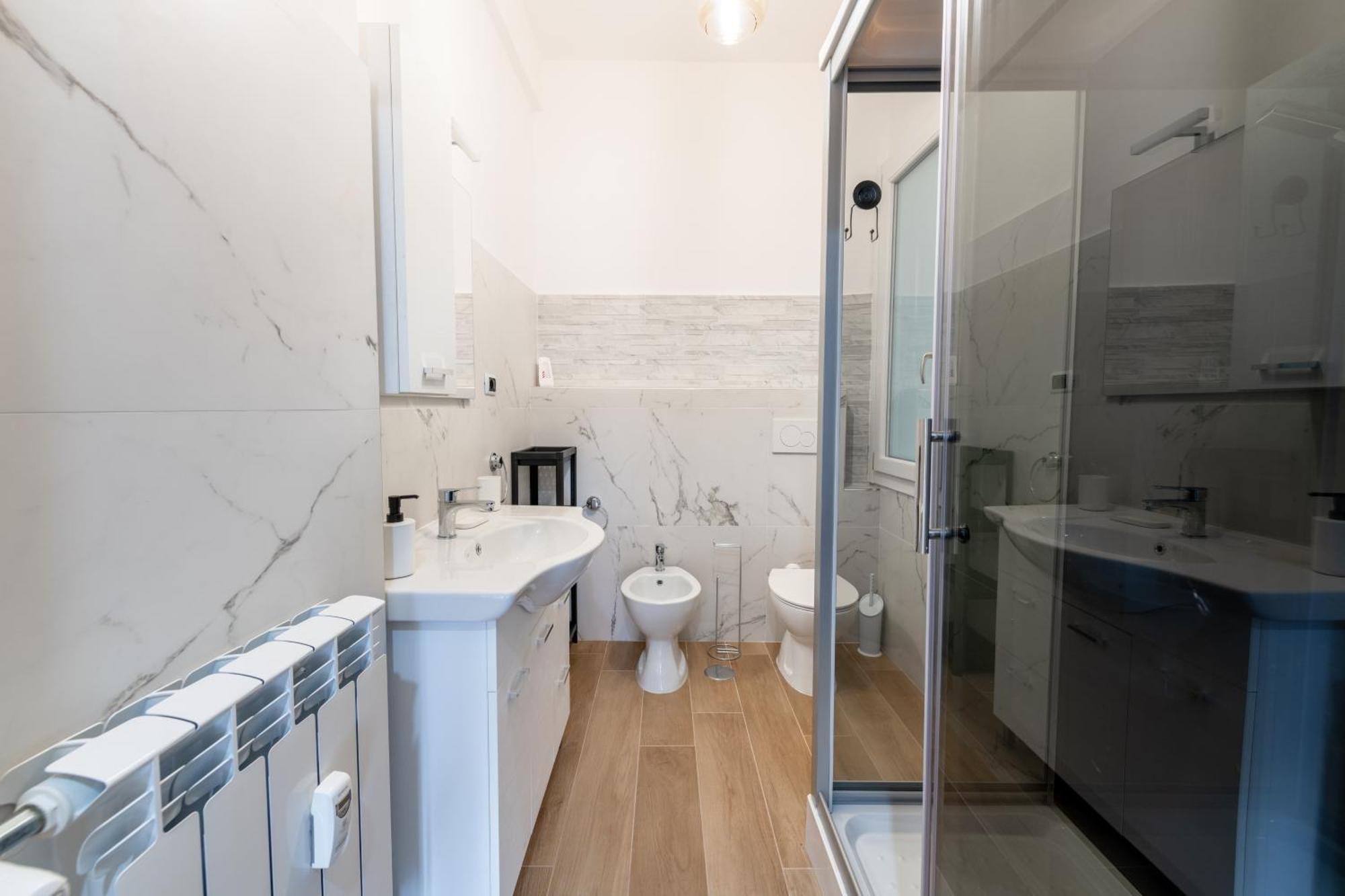 Casa Trionfale Apartamento Roma
