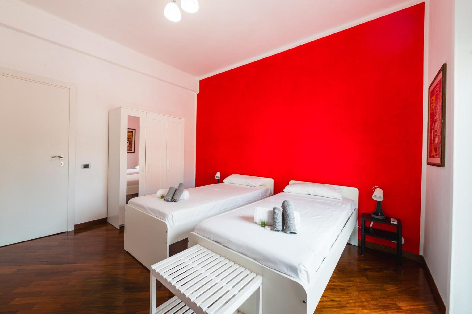 Casa Trionfale Apartamento *
