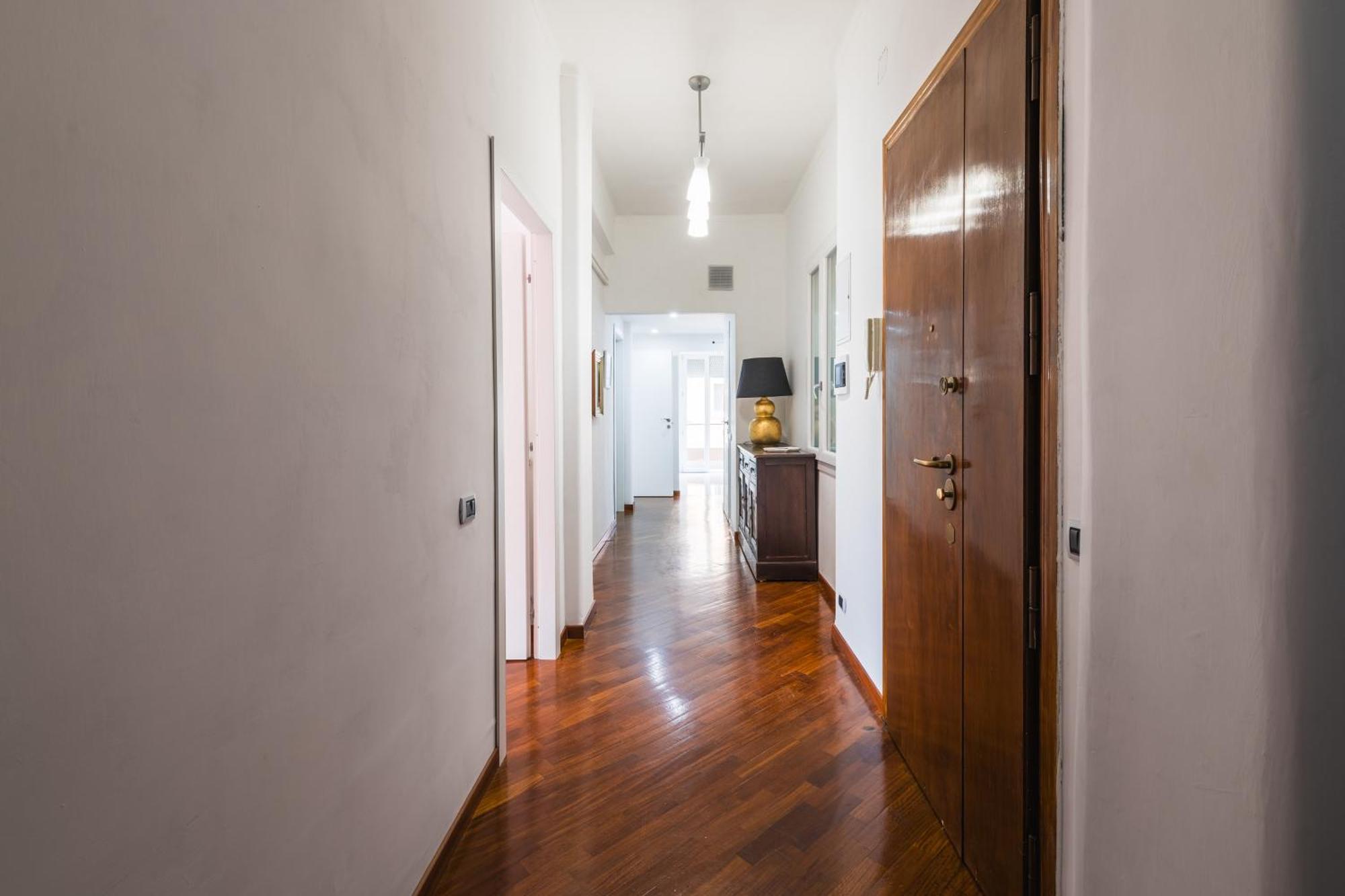 Apartamento Casa Trionfale