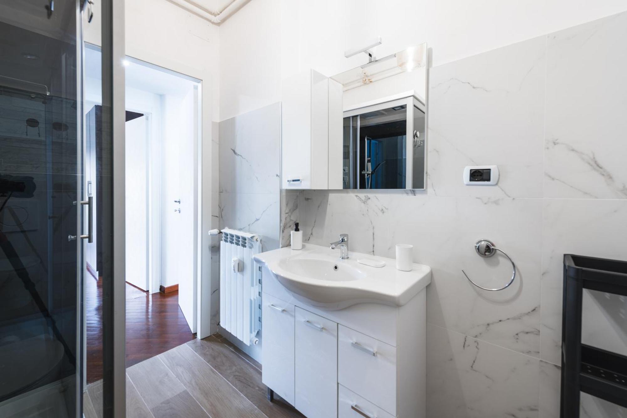 Casa Trionfale Roma