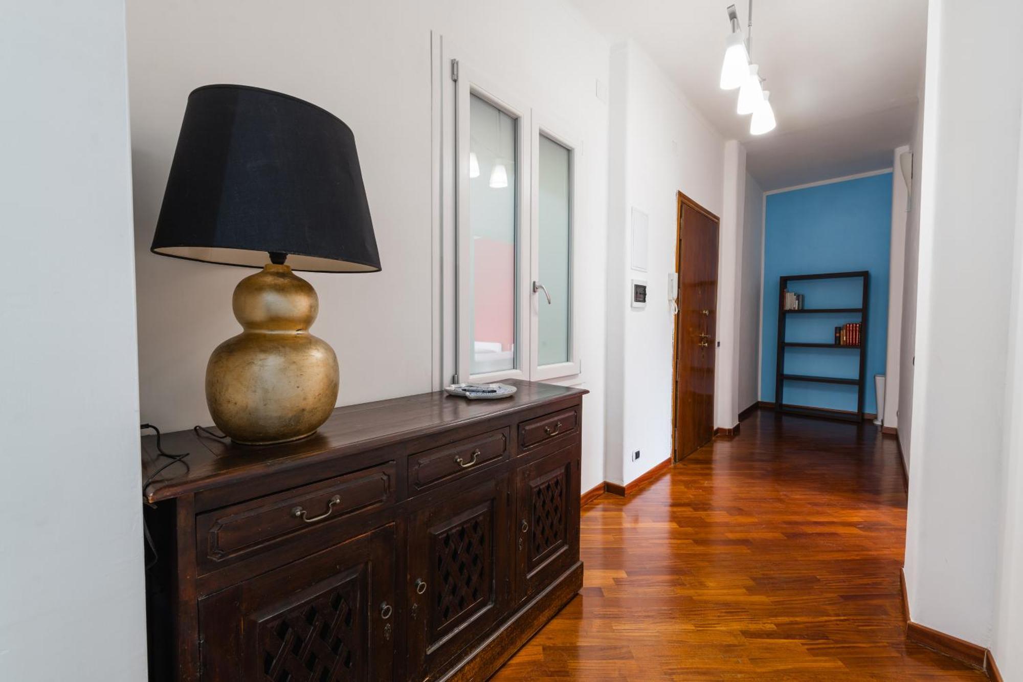 Apartamento Casa Trionfale