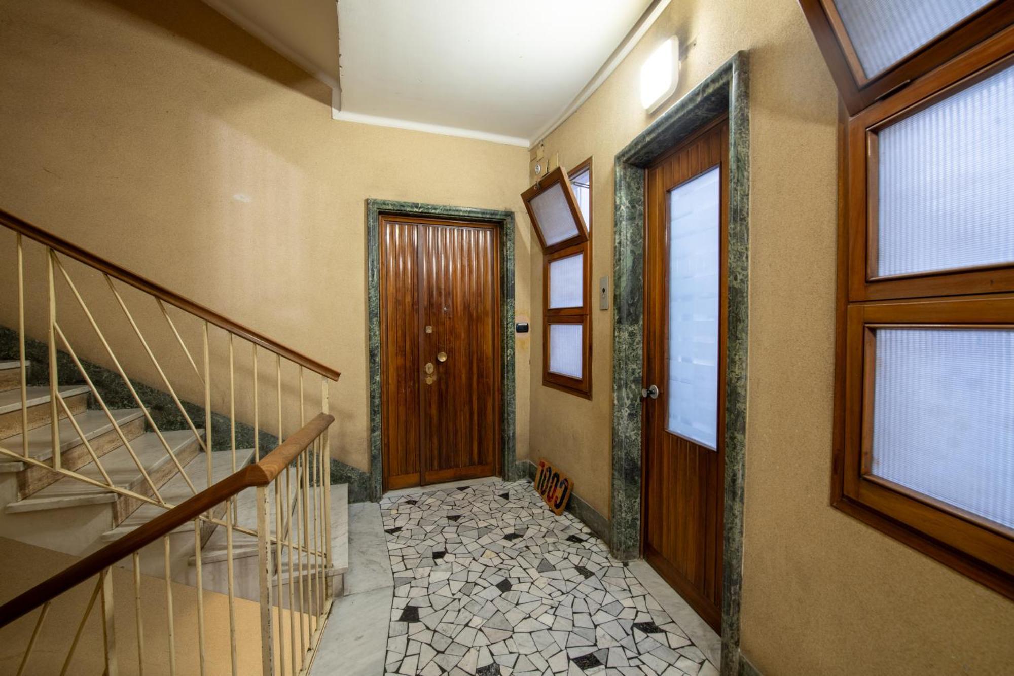 Casa Trionfale Apartamento *