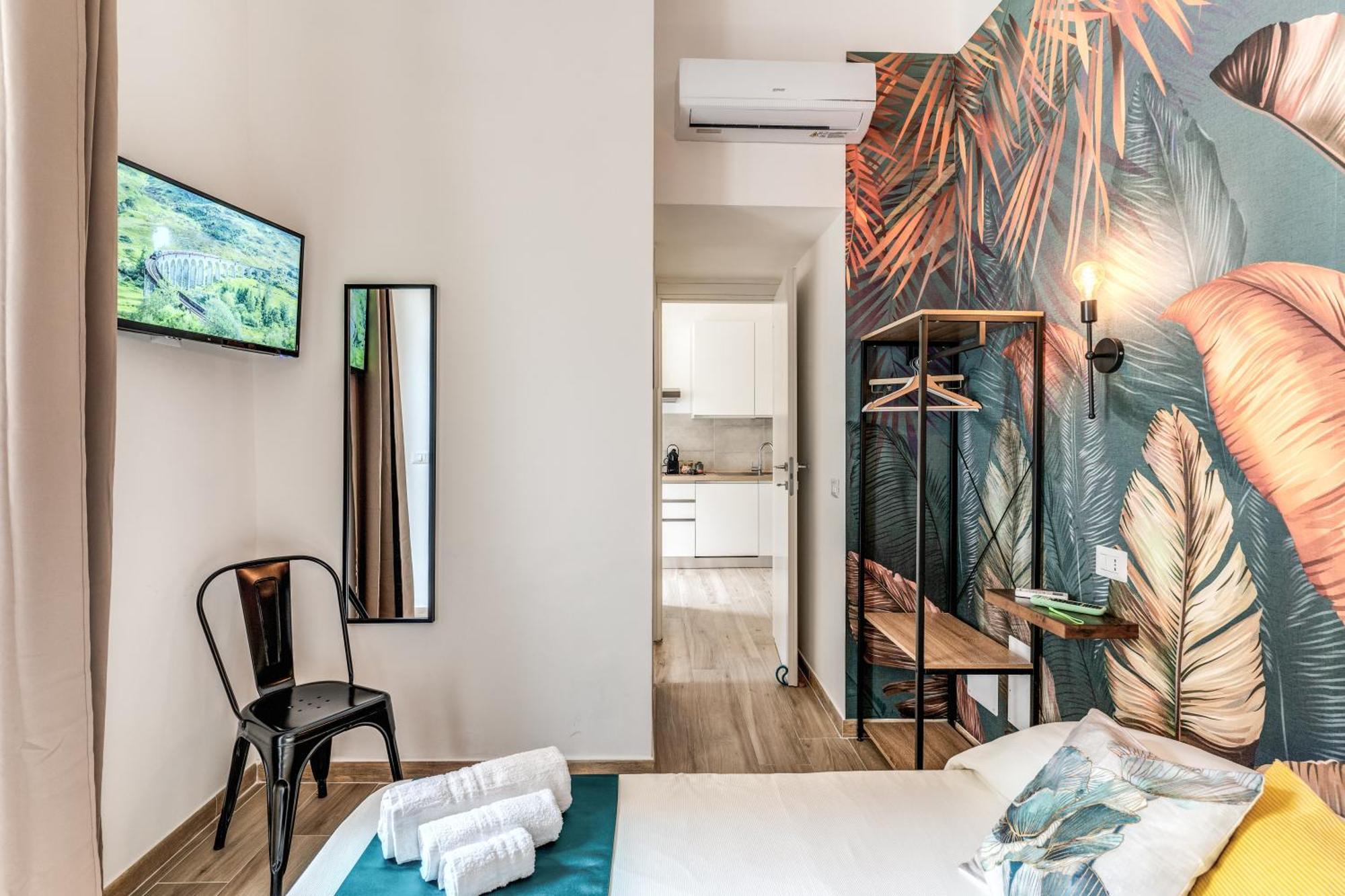 Appartamento Nala & Kira - Two Big For Groups In The Center Of Roma