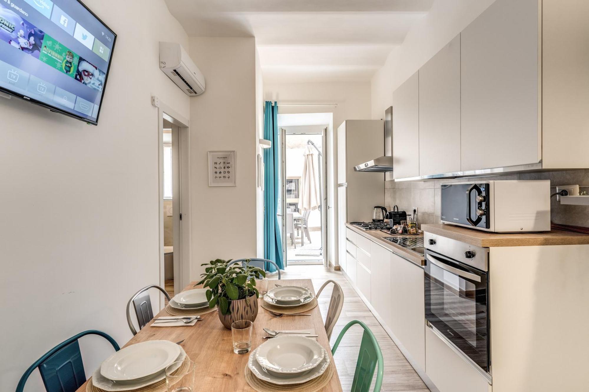 Appartamento Nala & Kira - Two Big For Groups In The Center Of Roma