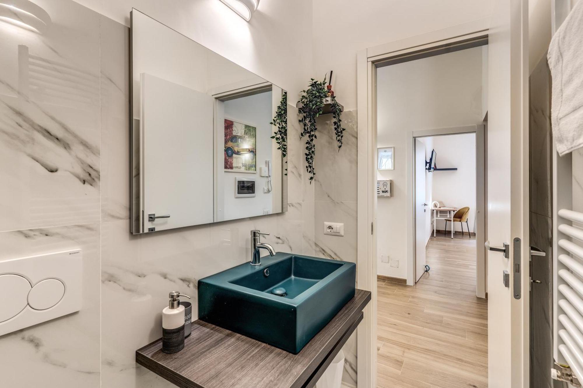 Appartamento Nala & Kira - Two Big For Groups In The Center Of Roma