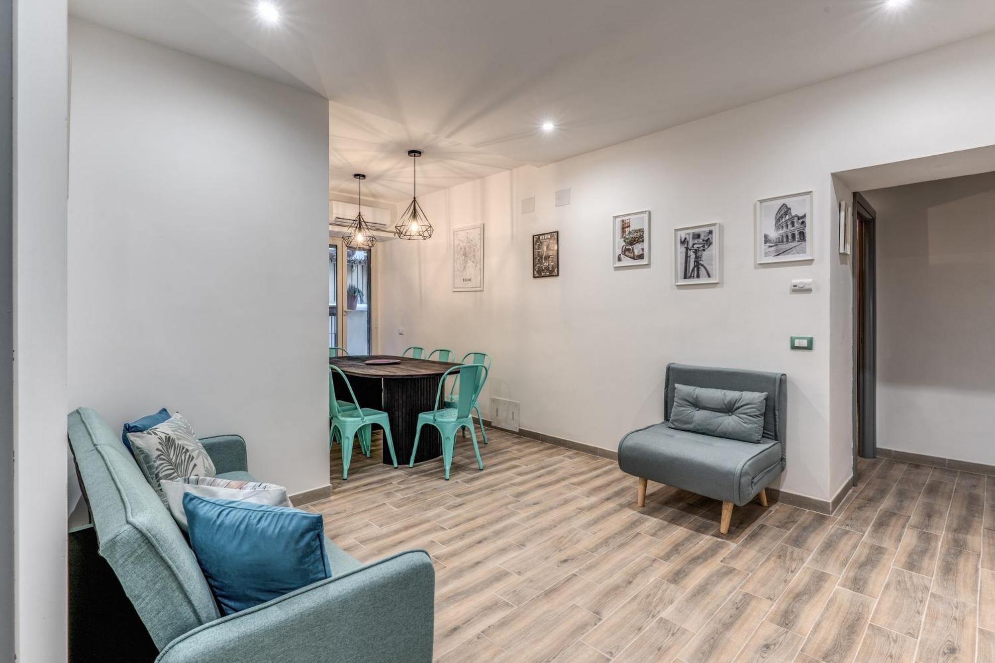 Appartamento Nala & Kira - Two Big For Groups In The Center Of