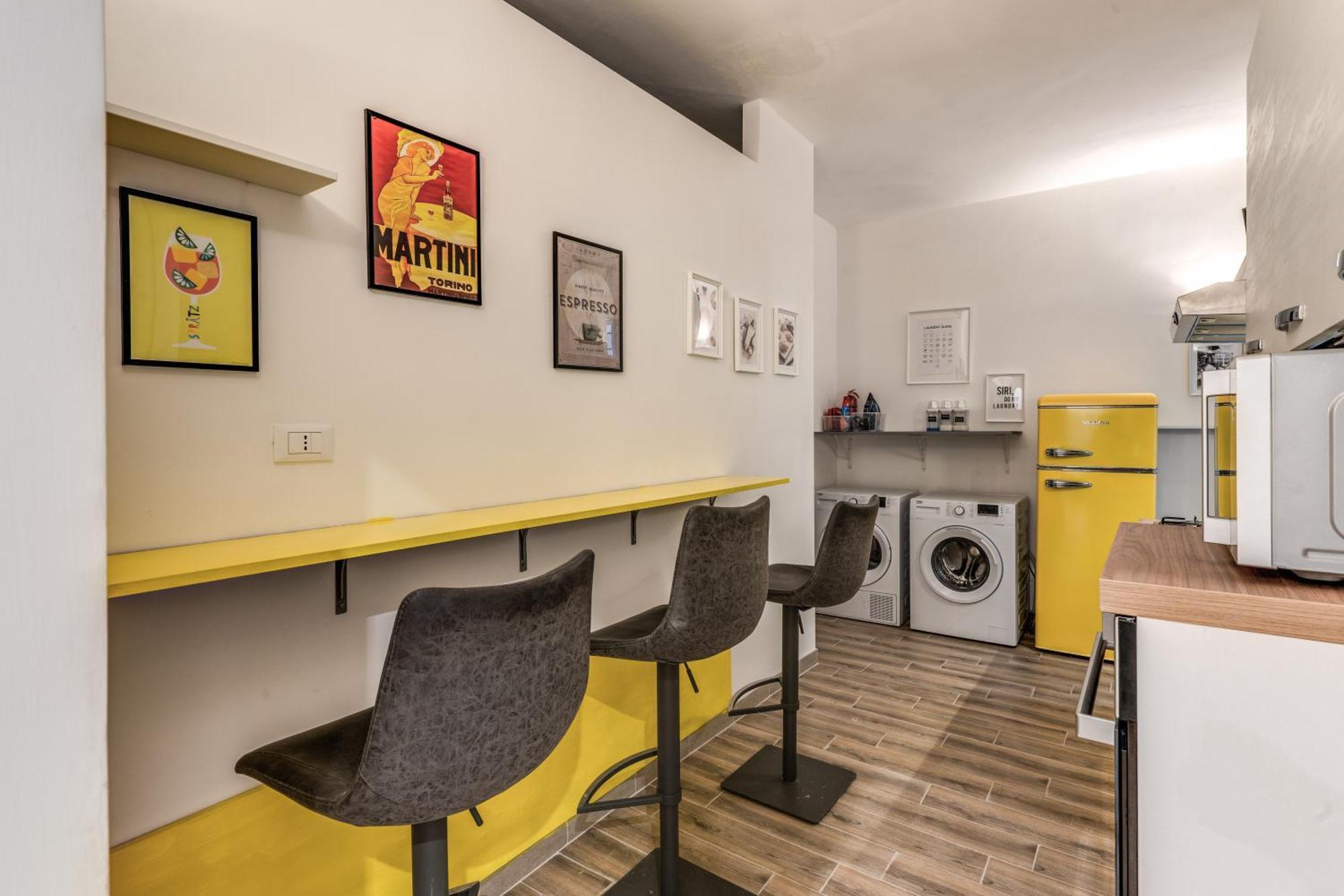 Appartamento Nala & Kira - Two Big For Groups In The Center Of Roma