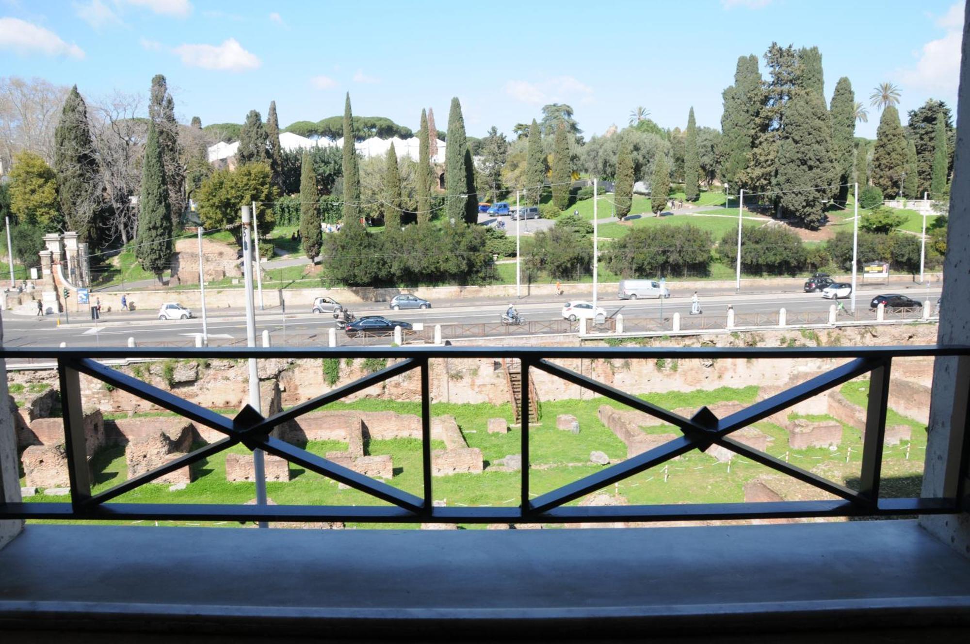 Apartamento A Casa Di Lu, Al Colosseo - Roma