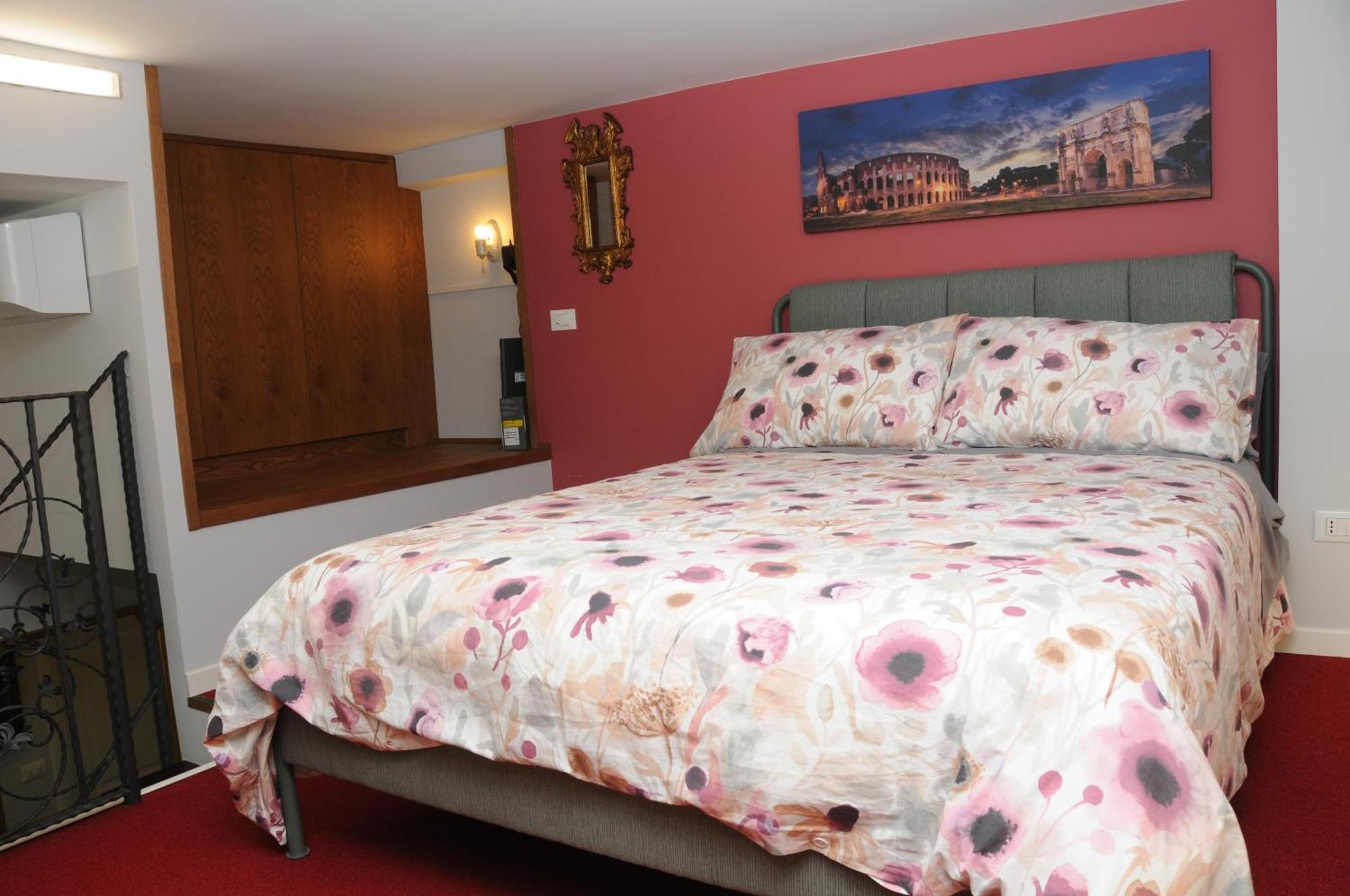 Apartamento A Casa Di Lu, Al Colosseo - *