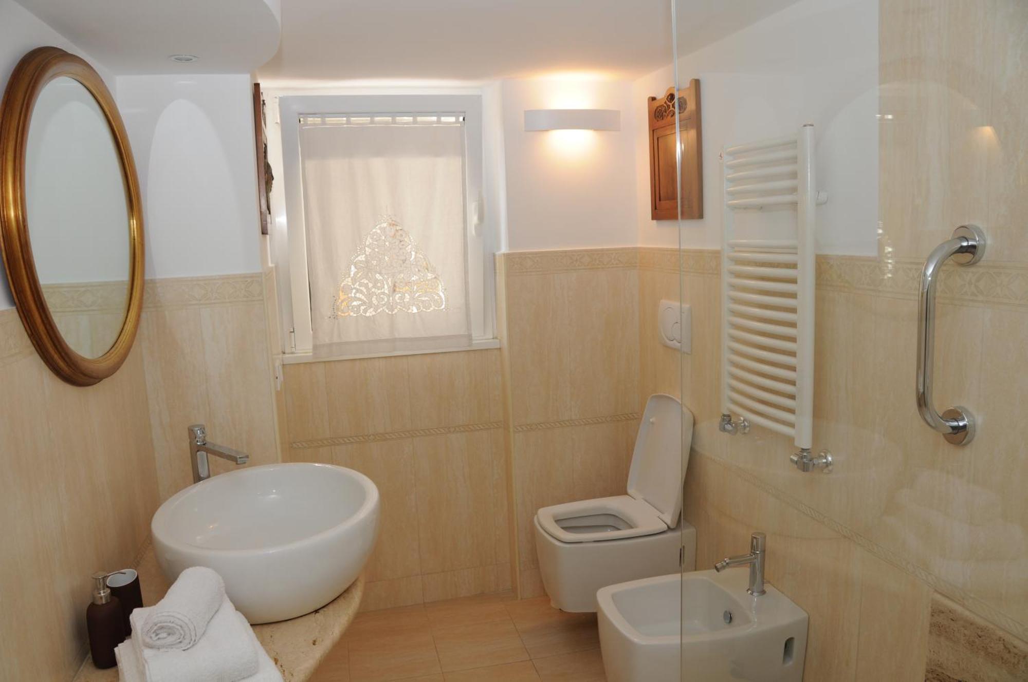 Apartamento A Casa Di Lu, Al Colosseo -