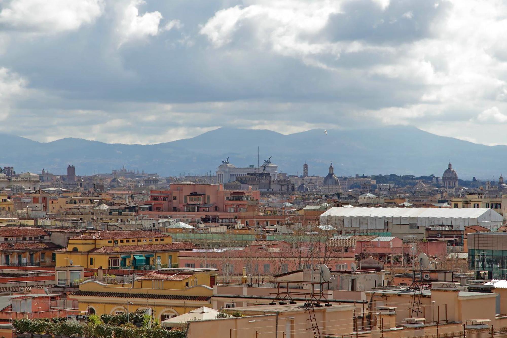 Vatican Rome