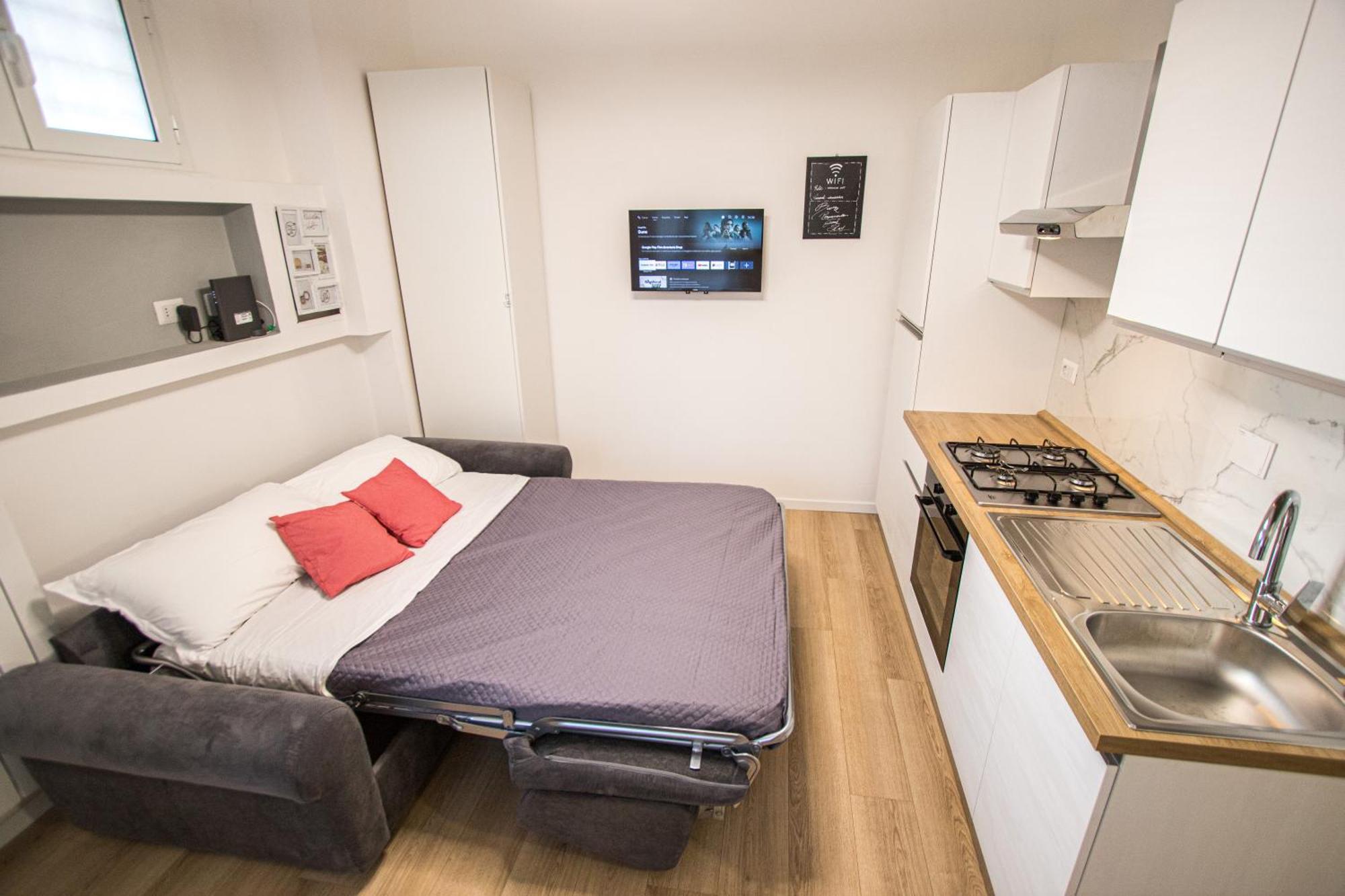 Odescalchi Loft Apartment Rom