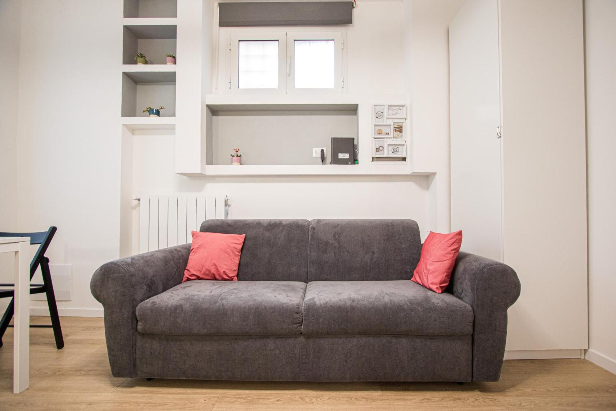 Apartment Odescalchi Loft Rom