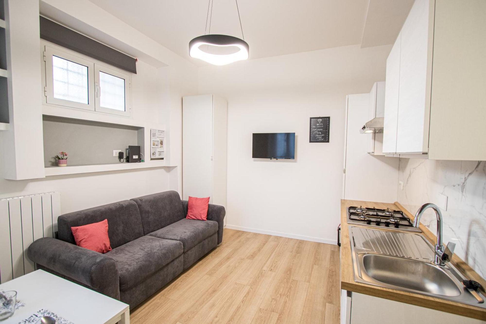 Odescalchi Loft Apartment Rom