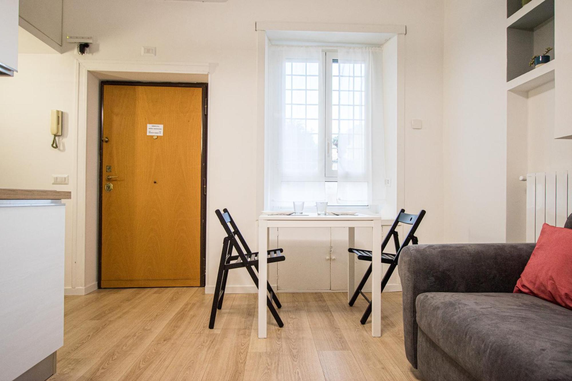 Odescalchi Loft Apartment Rom