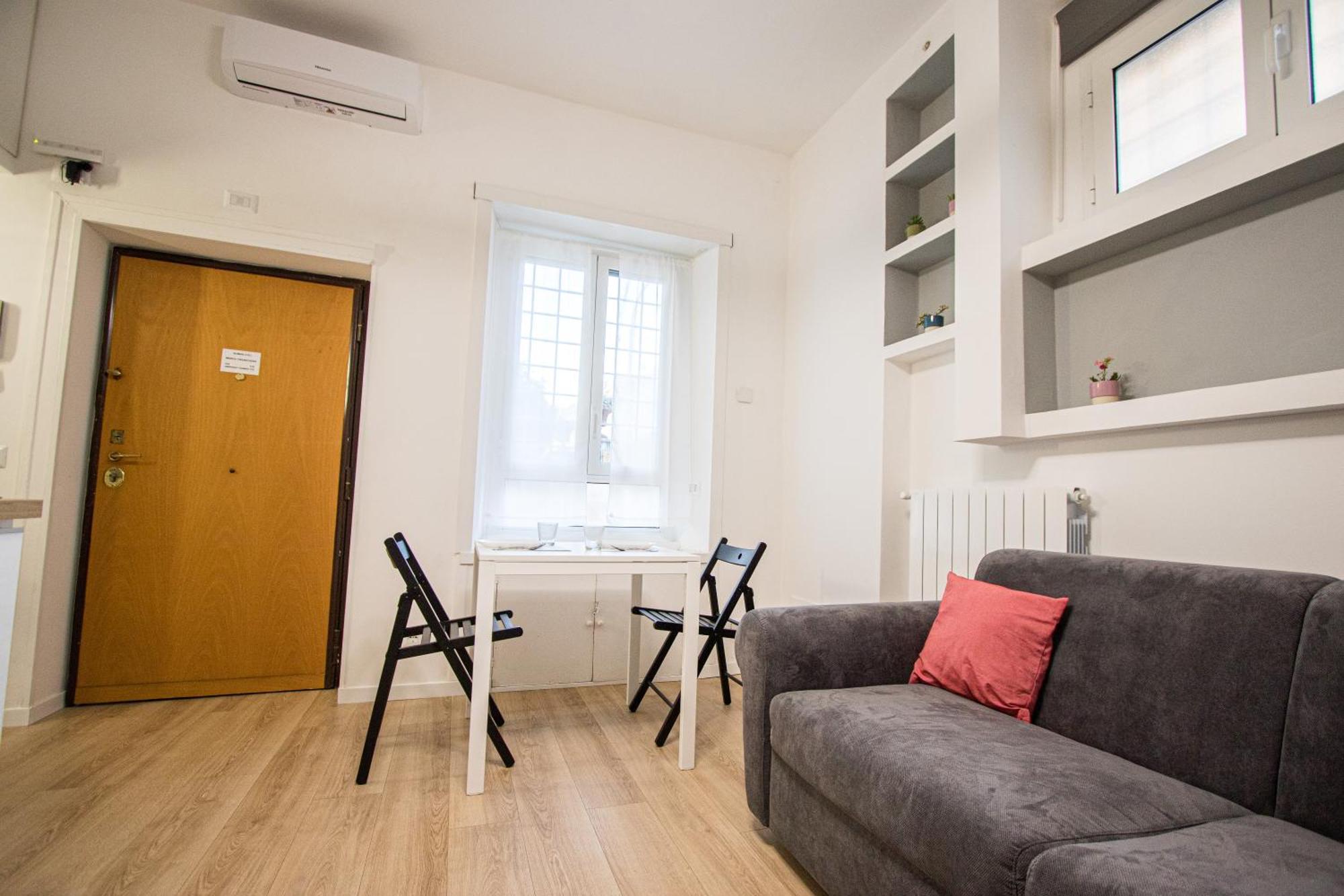 Odescalchi Loft Apartment Rom