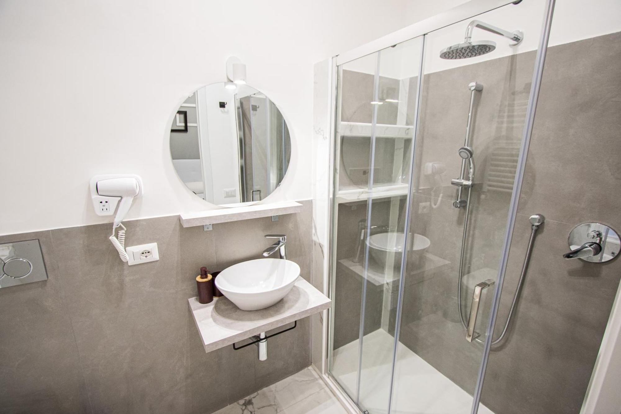 Apartment Odescalchi Loft Rom