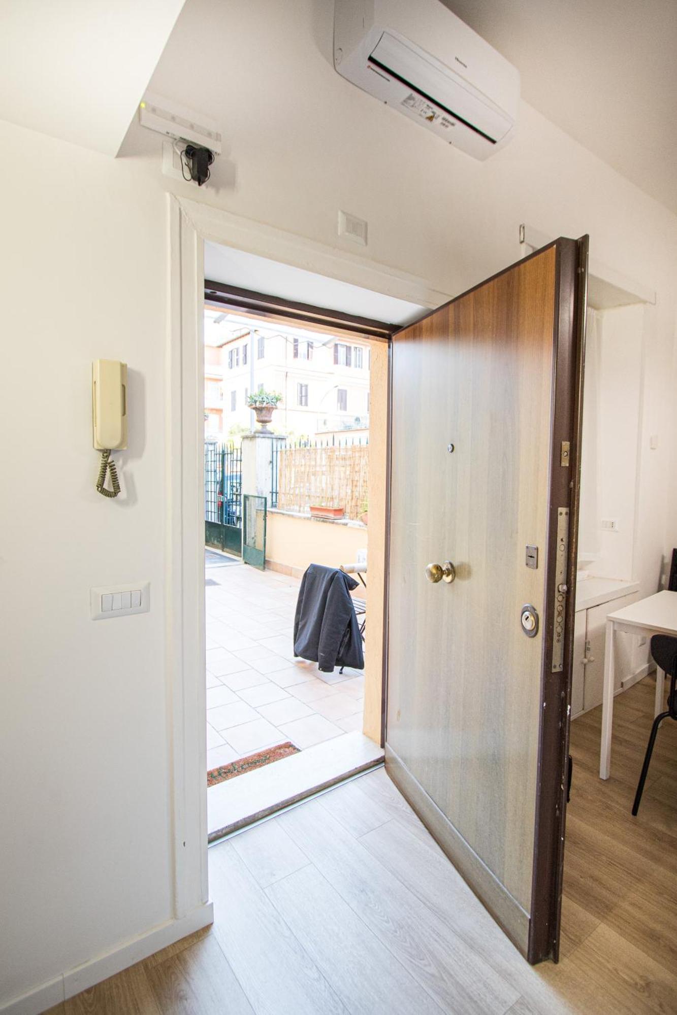 Apartment Odescalchi Loft Rom