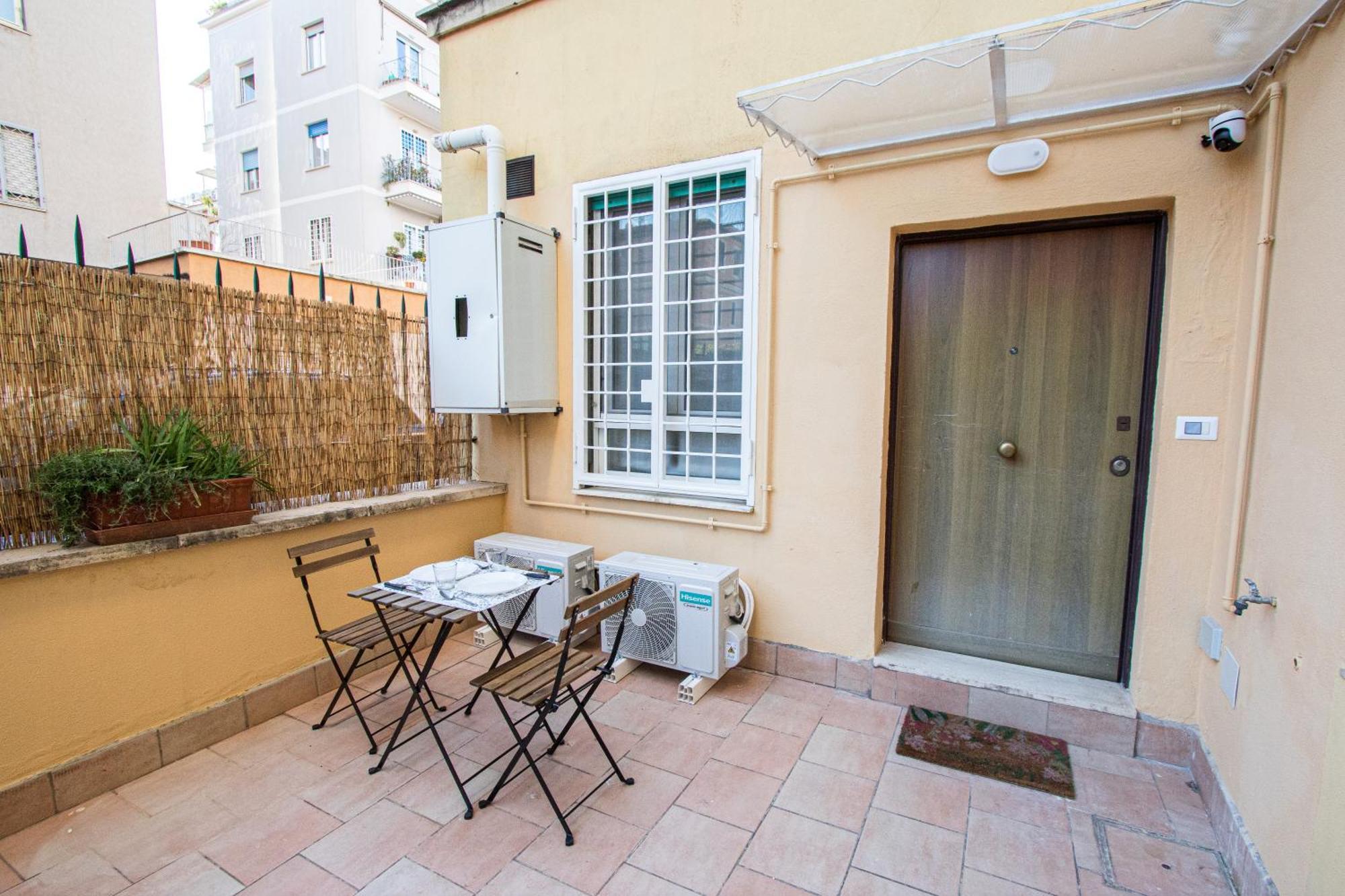 Odescalchi Loft * Rom