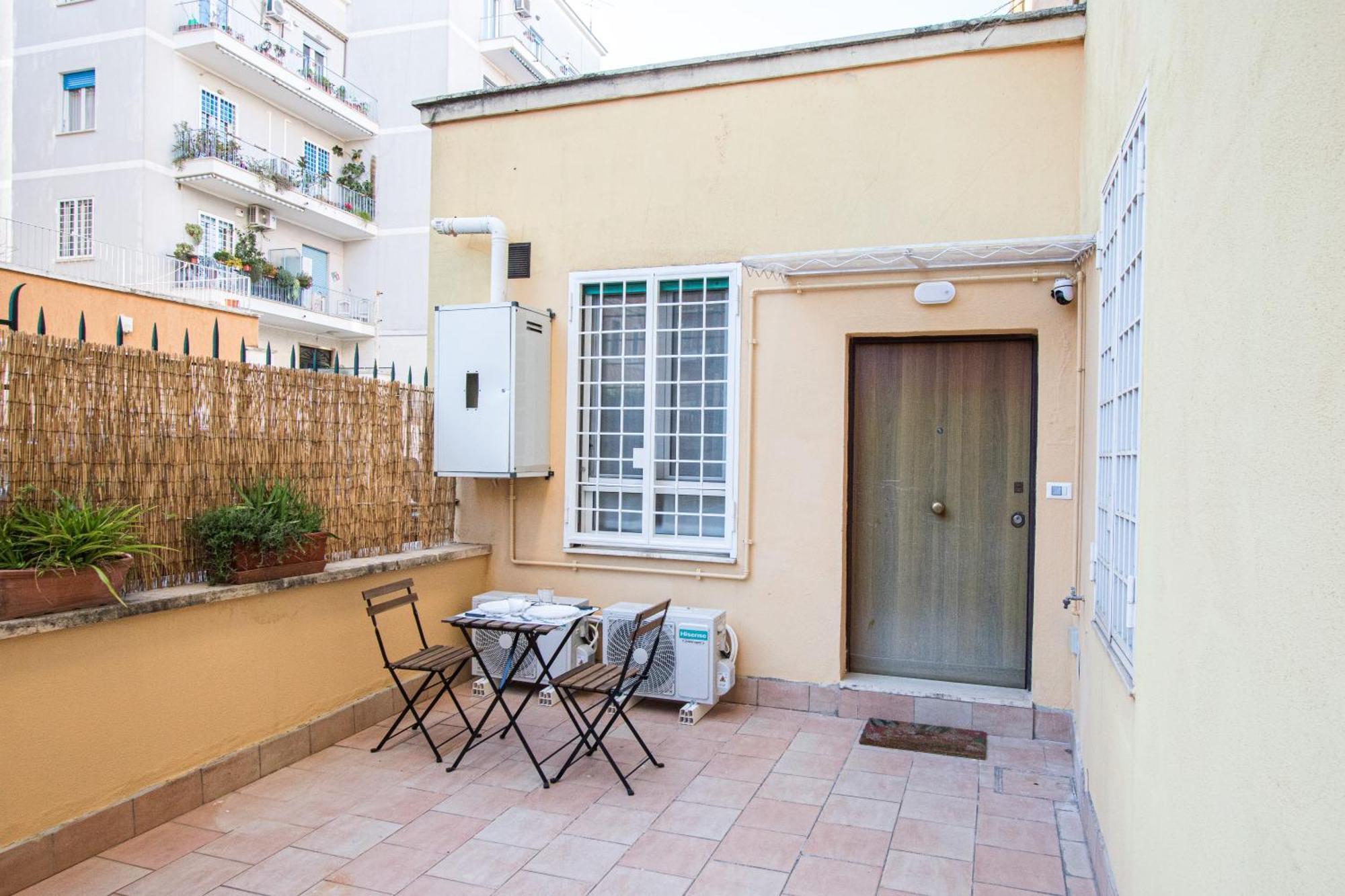 Apartment Odescalchi Loft Rom