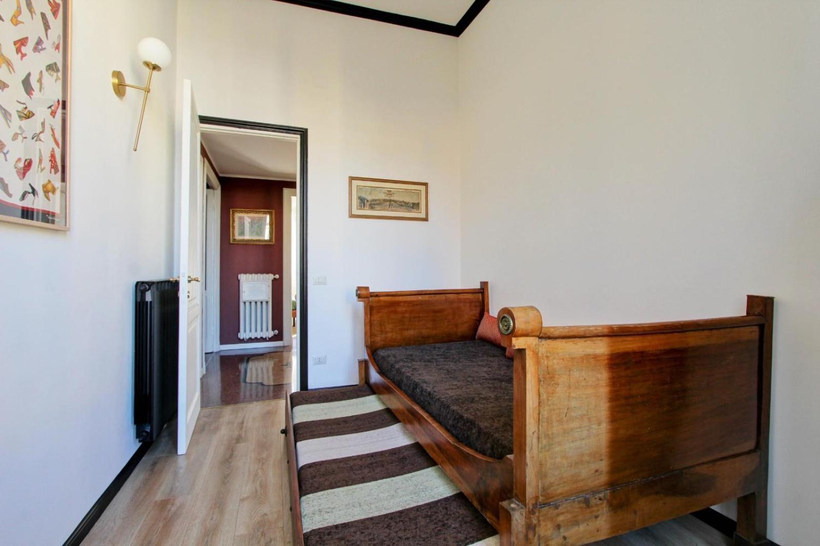 Apartment Tibullo ,classico Ed Elegante *