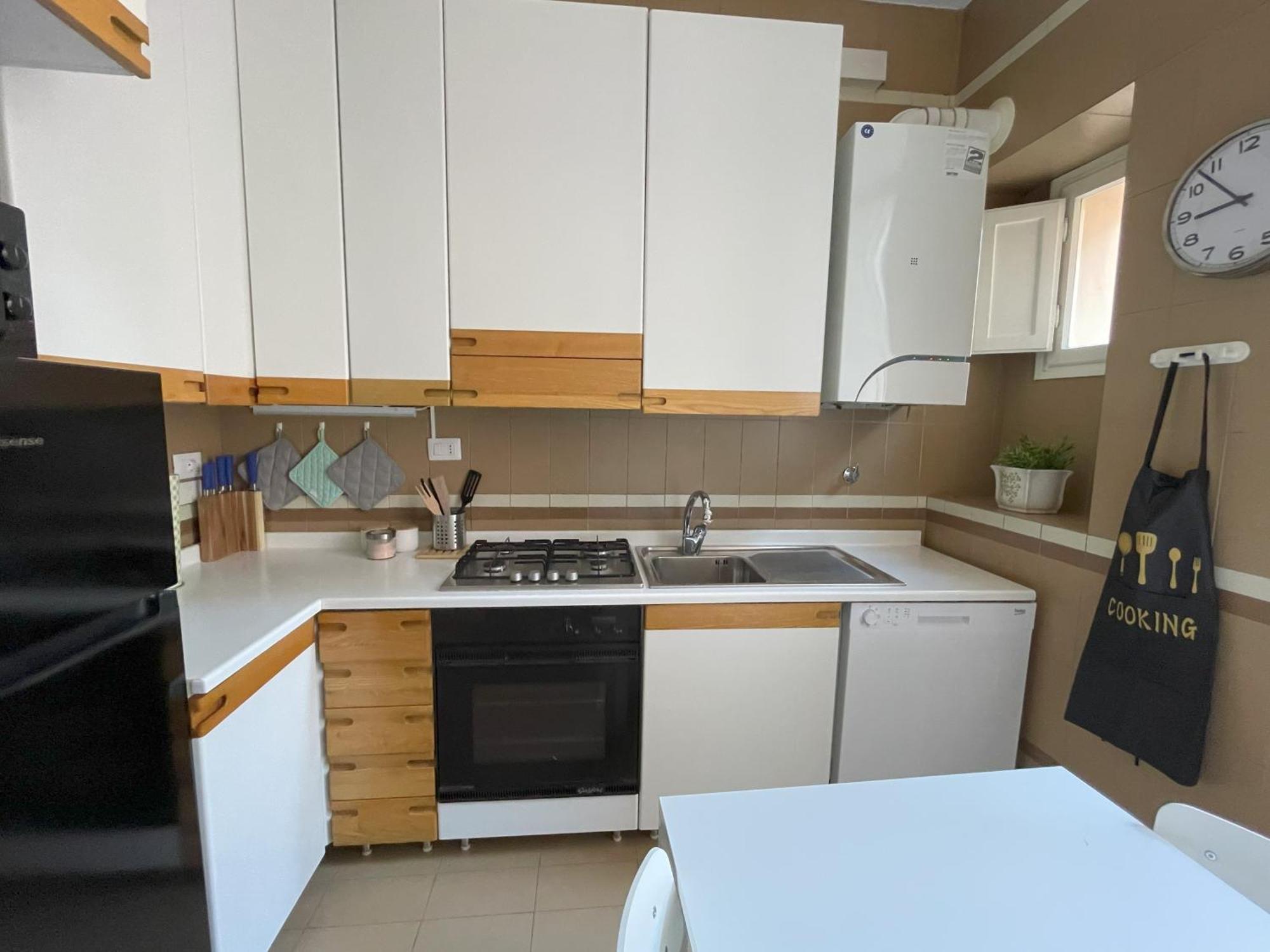 Maresi Apartment Rom