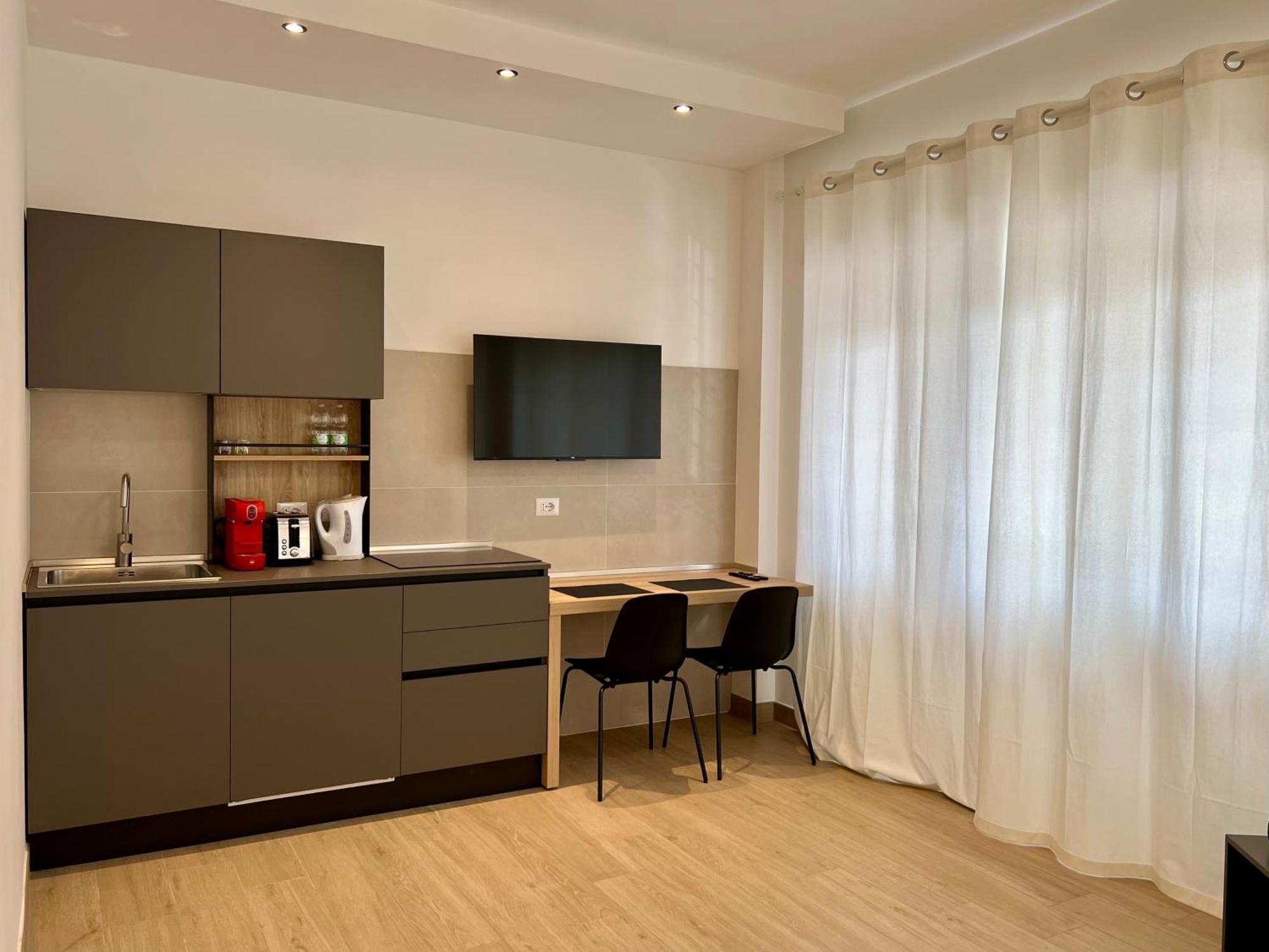 Appartamento Trastevere Tre Porte Roma