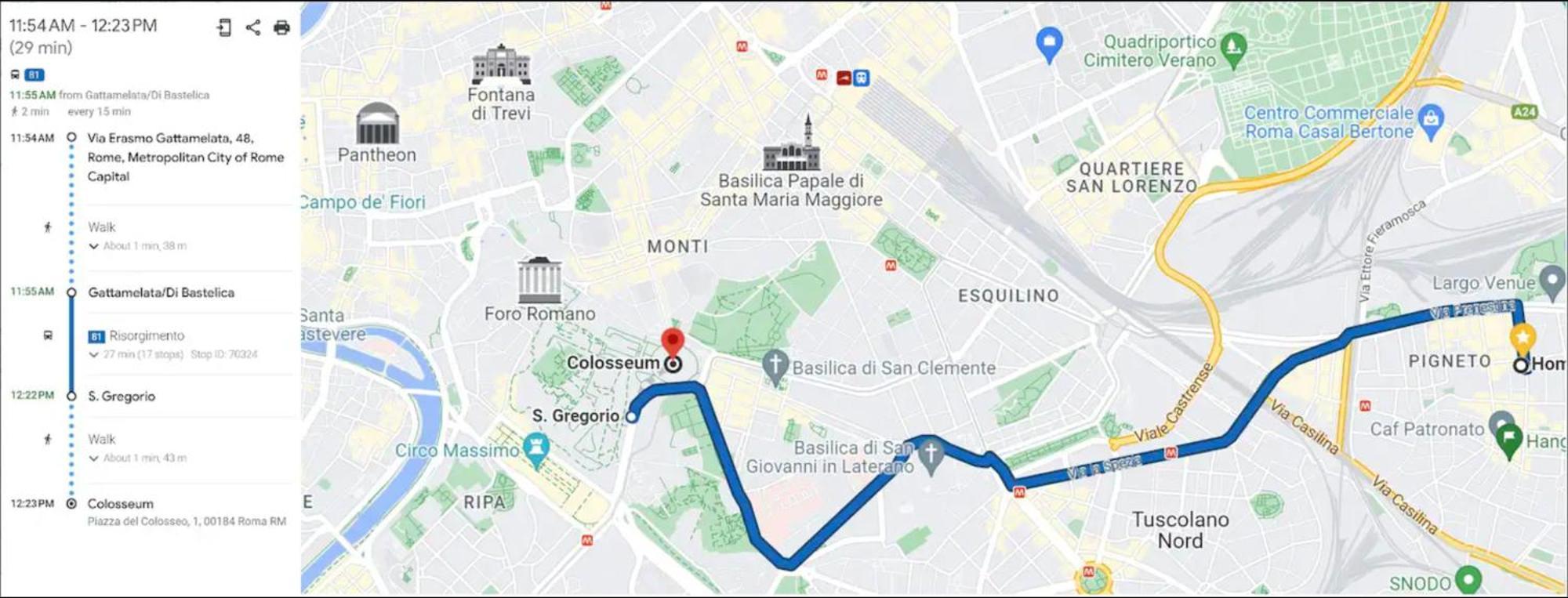 Appartamento Delizioso Al Pigneto Roma