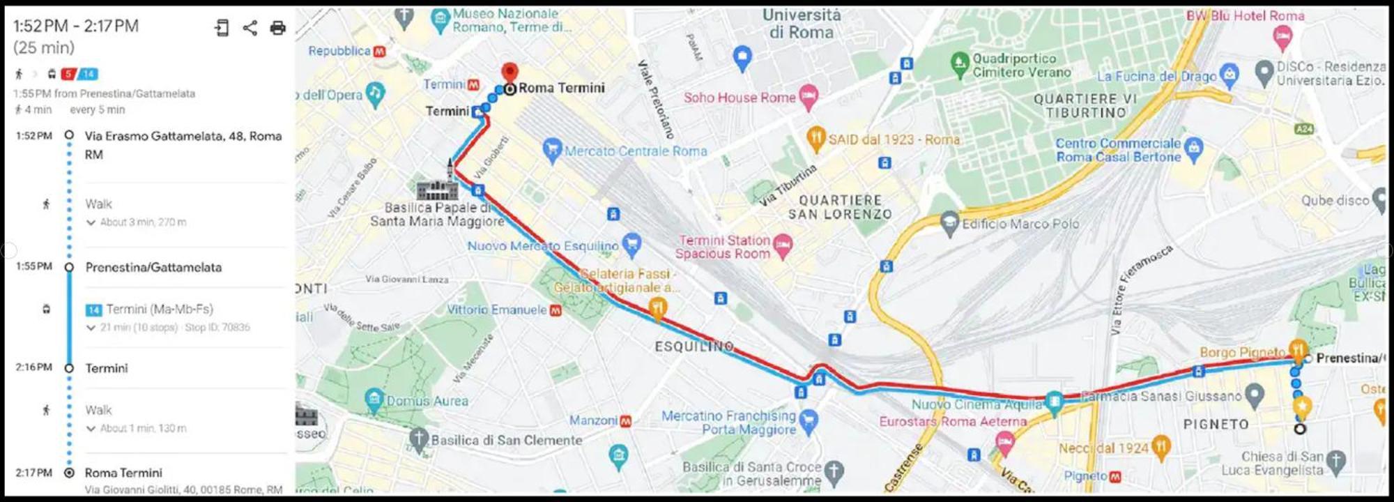 Delizioso Al Pigneto Appartamento Roma