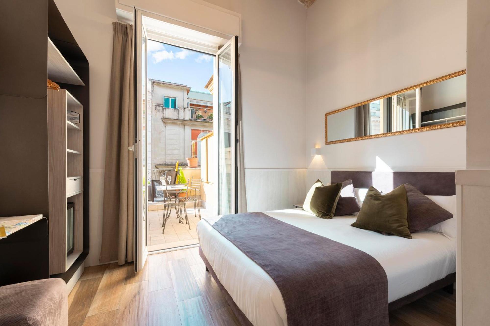 De' Clementi Hotell Roma