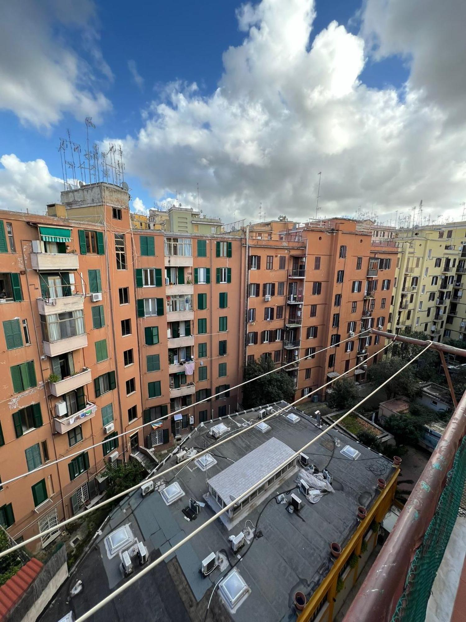 Pensión Luciano San Giovanni Roma