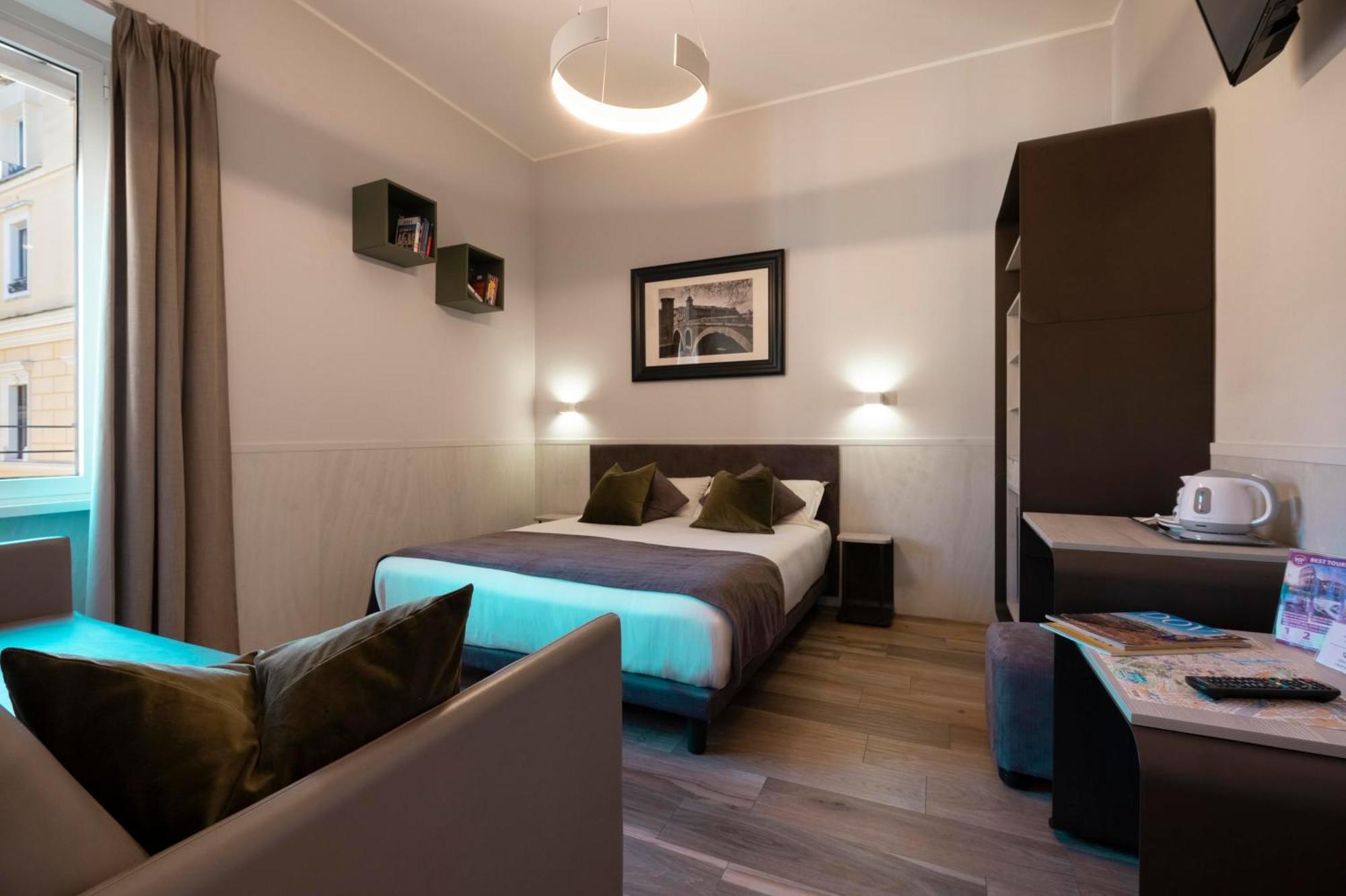 De' Clementi Hotell 2*