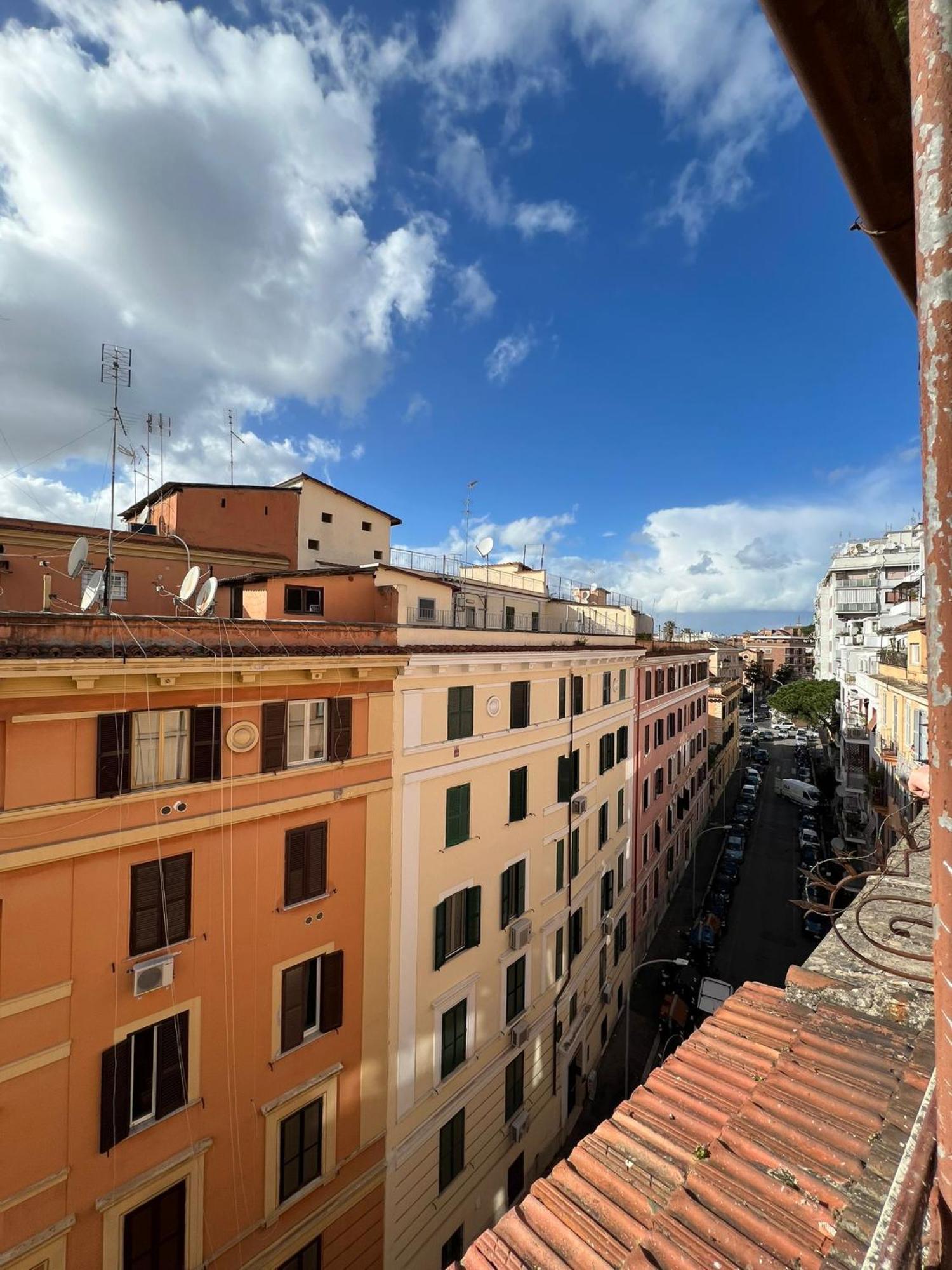 Luciano San Giovanni * Roma