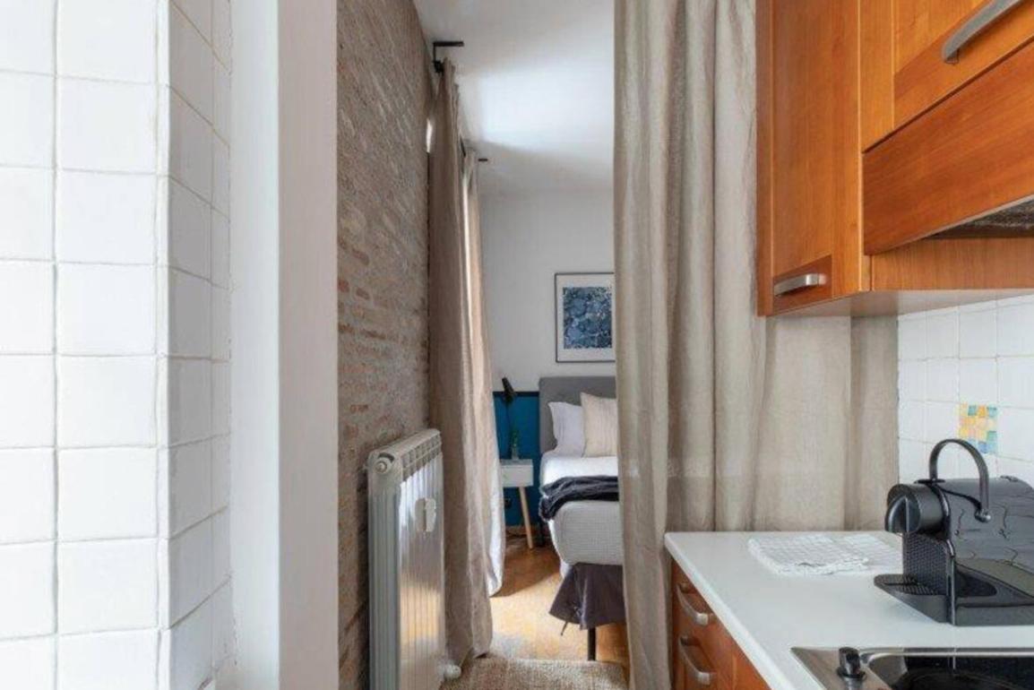 Apartment Delizioso Monolocale Cozy Rom