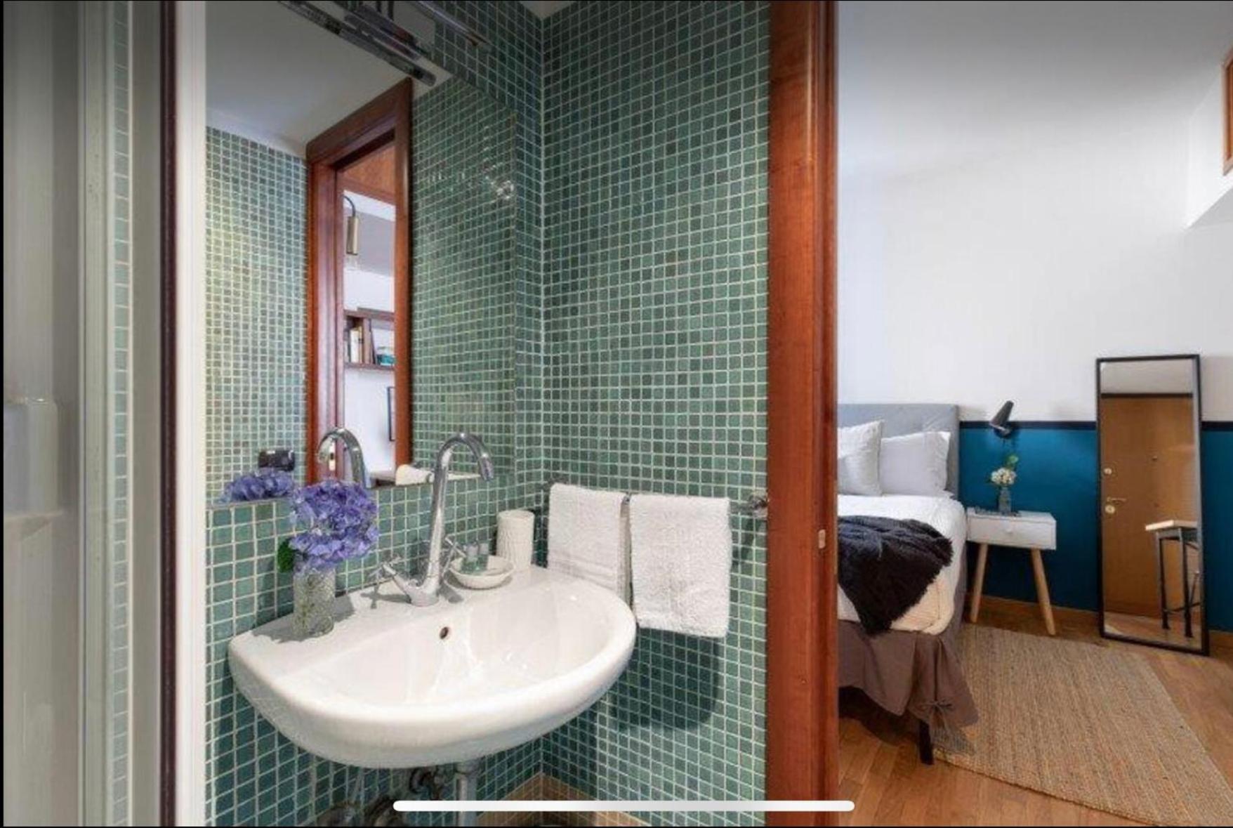 Delizioso Monolocale Cozy Apartment Rom