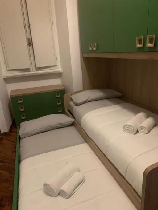 Spacious And Cozy In Piazza Verbano Apartamento *