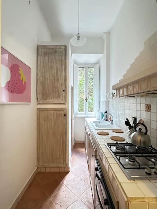 Apartamento Spacious And Cozy In Piazza Verbano Roma