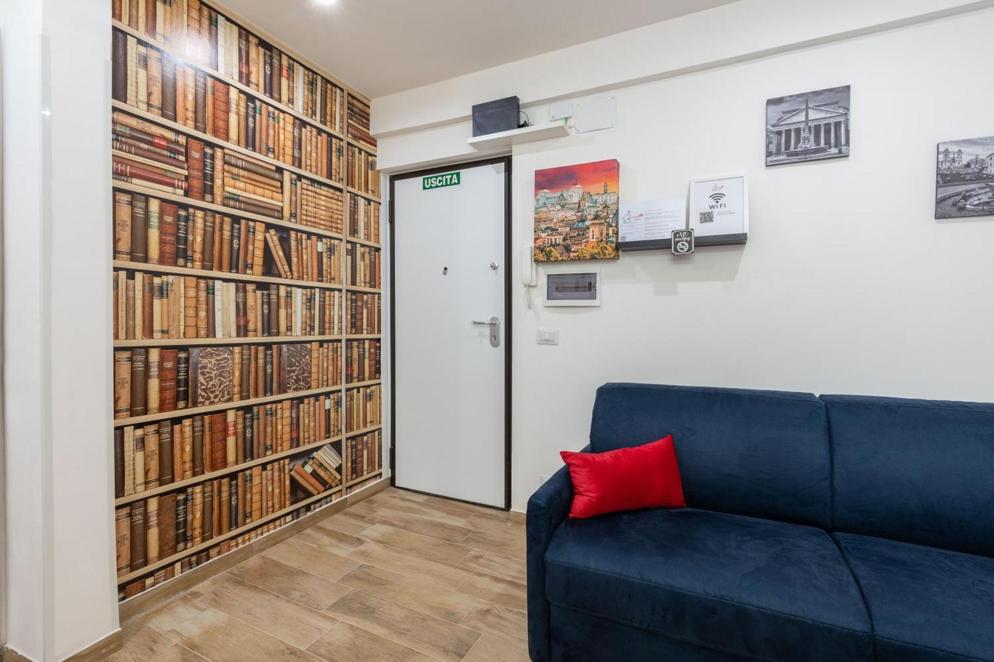 La Casa Di Marilu Vicino A Trastevere Casa de férias Roma