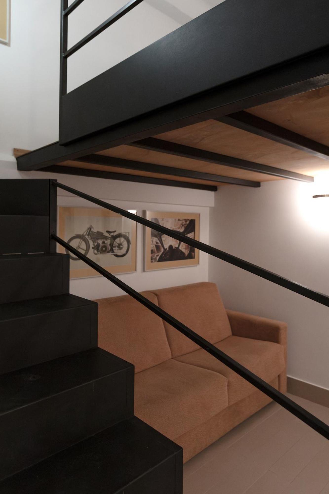 Apartamento Restart Colle Oppio E Paganini