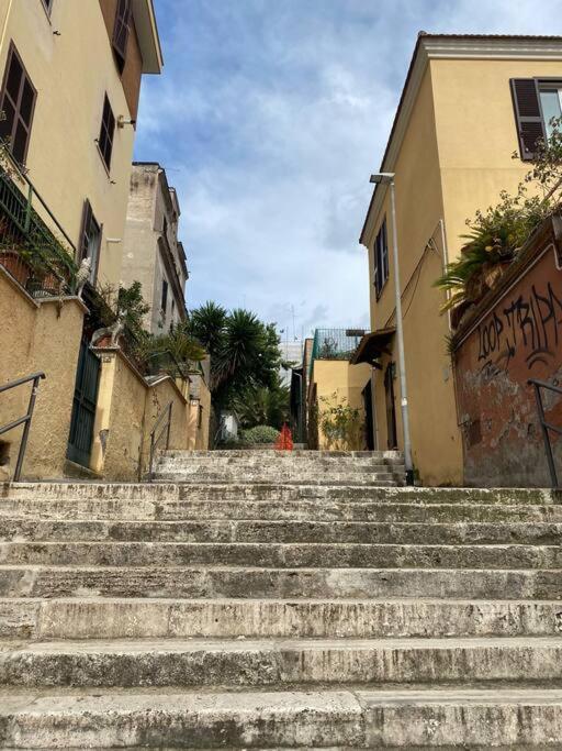 La Corte Del Pellegrino * Roma