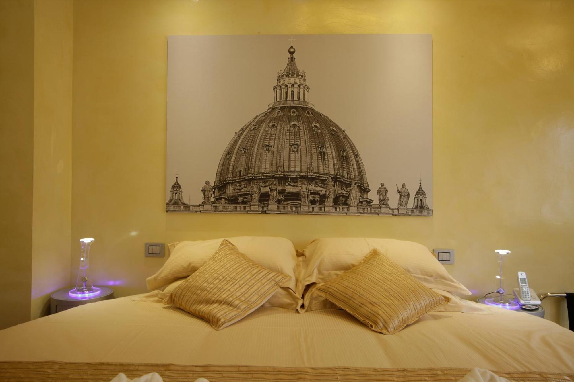 Quarto em Acomodações Particulares Domus Romana Roma