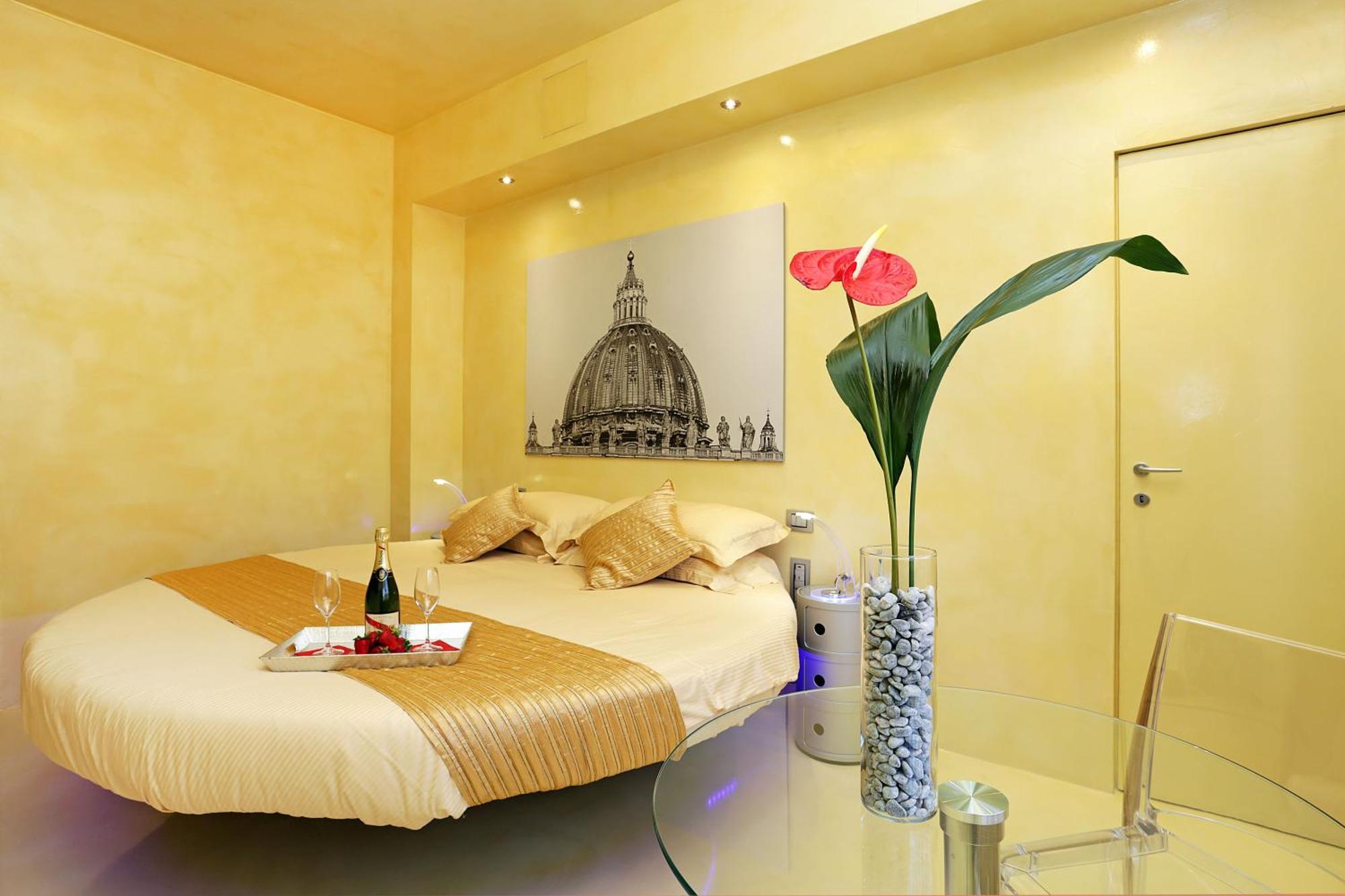Quarto em Acomodações Particulares Domus Romana Roma