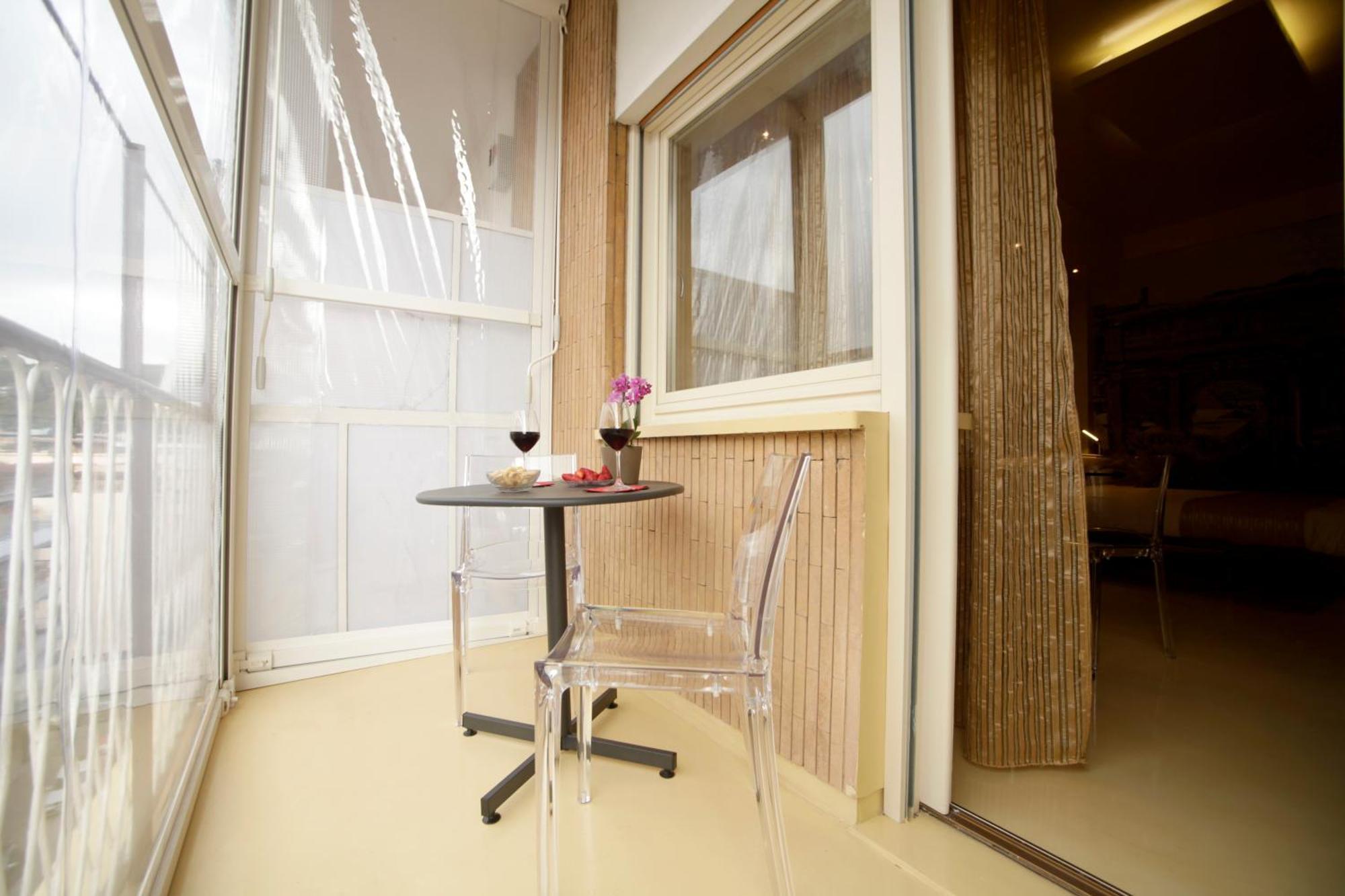 Domus Romana Quarto em Acomodações Particulares Roma