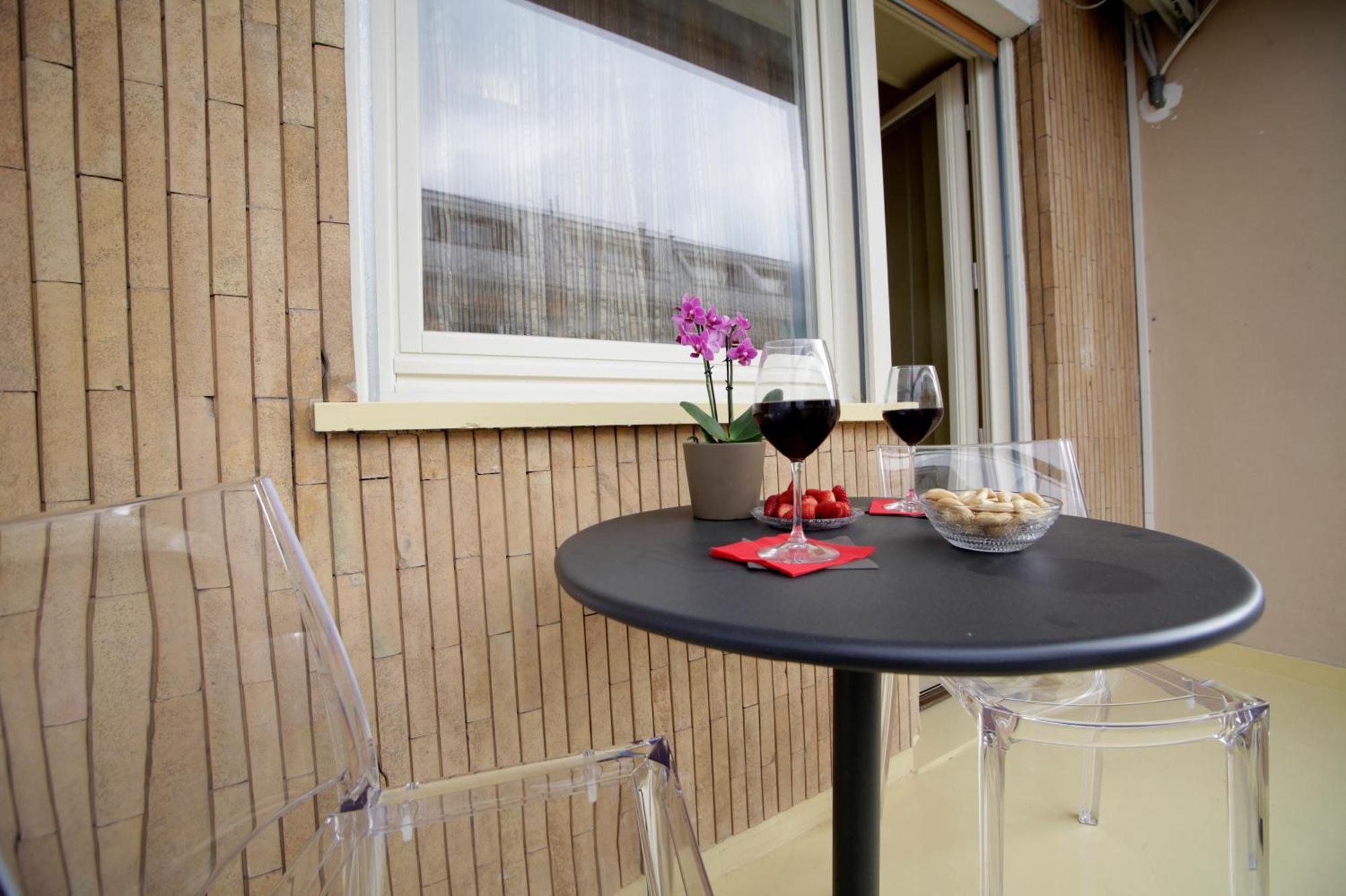 Domus Romana Privat overnatting Roma